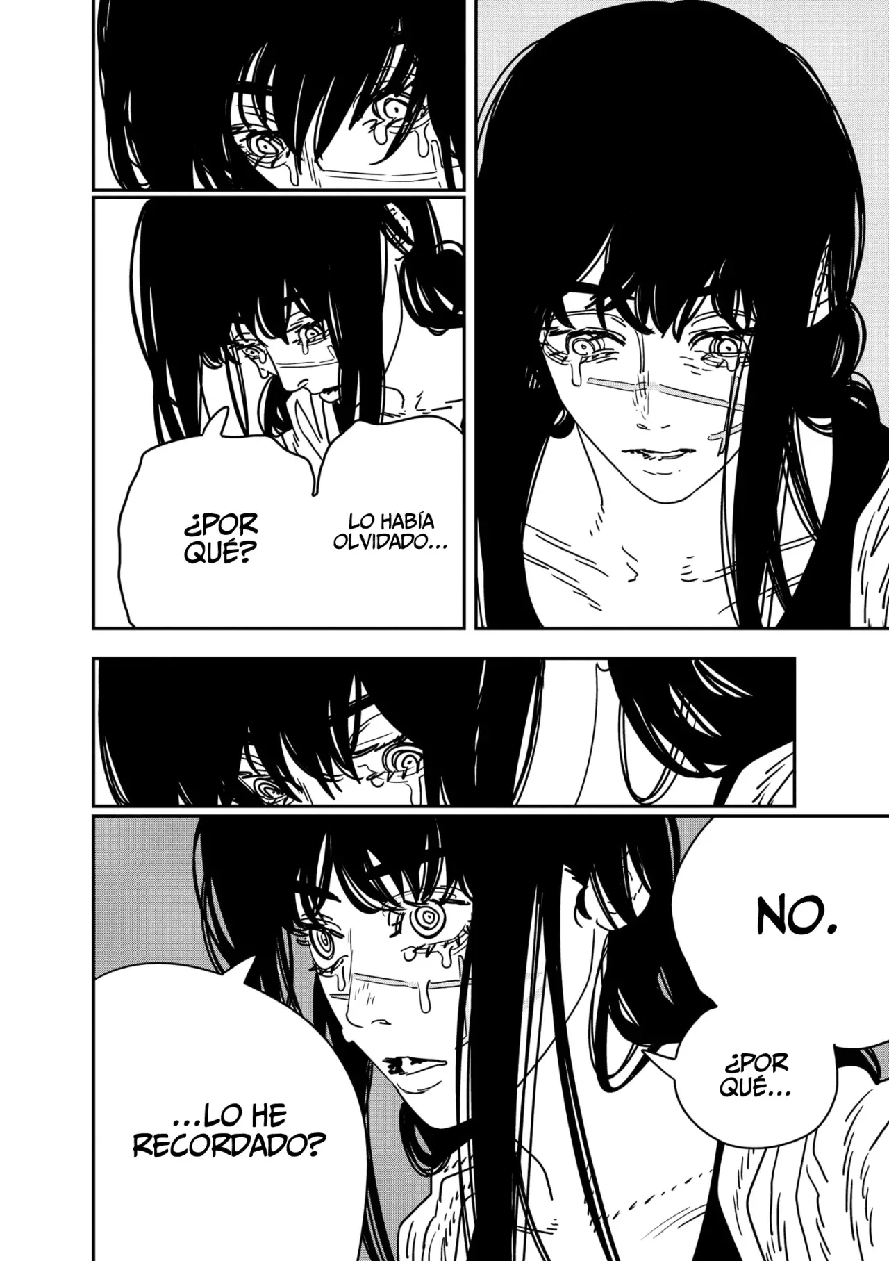 Read Chainsaw Man Español Manga Online