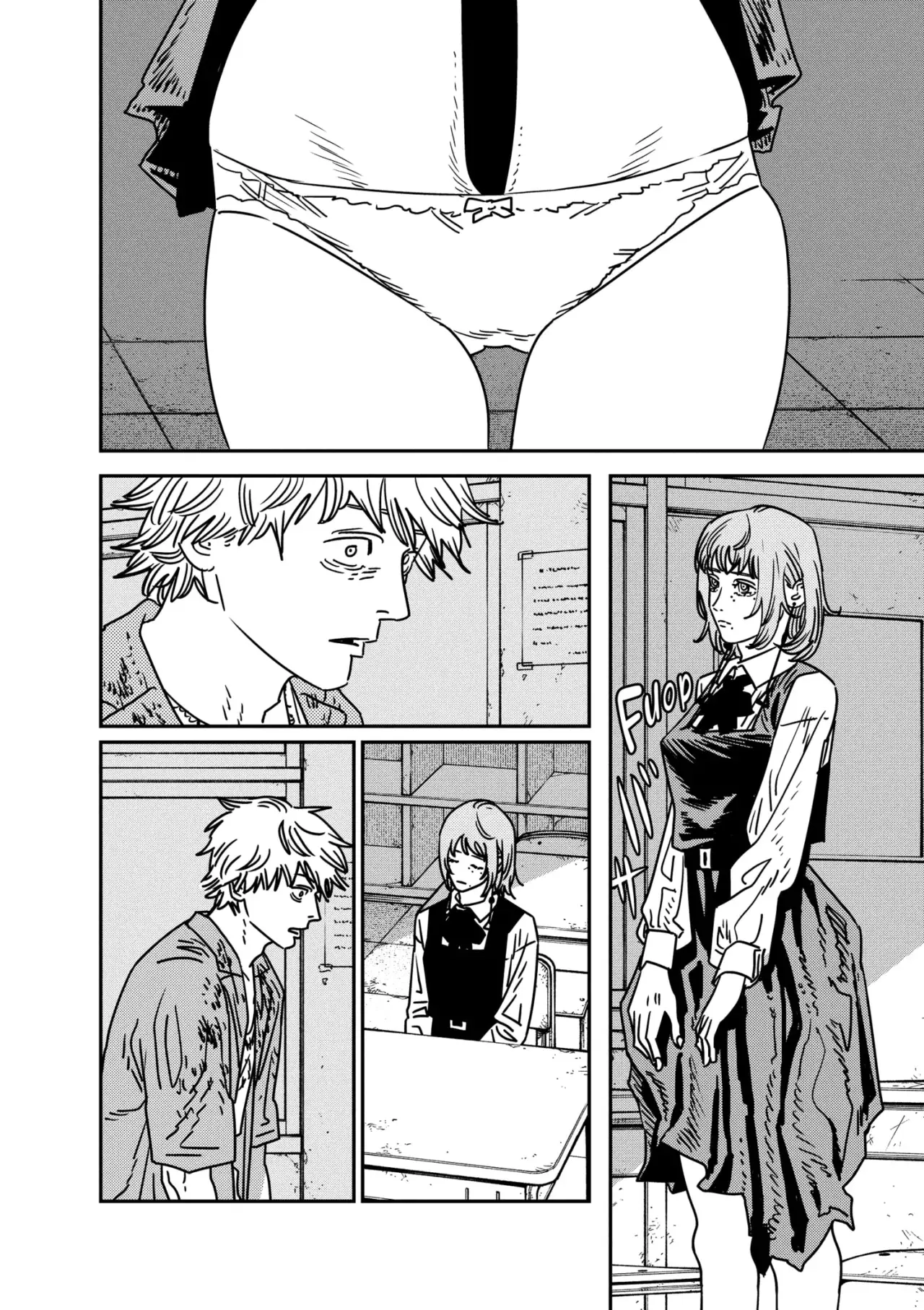 Read Chainsaw Man Español Manga Online