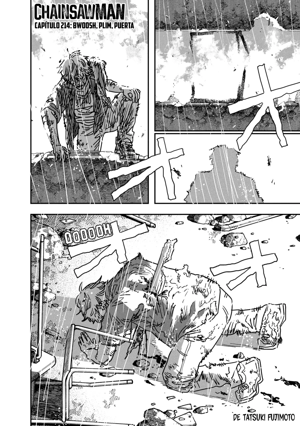 Read Chainsaw Man Español Manga Online