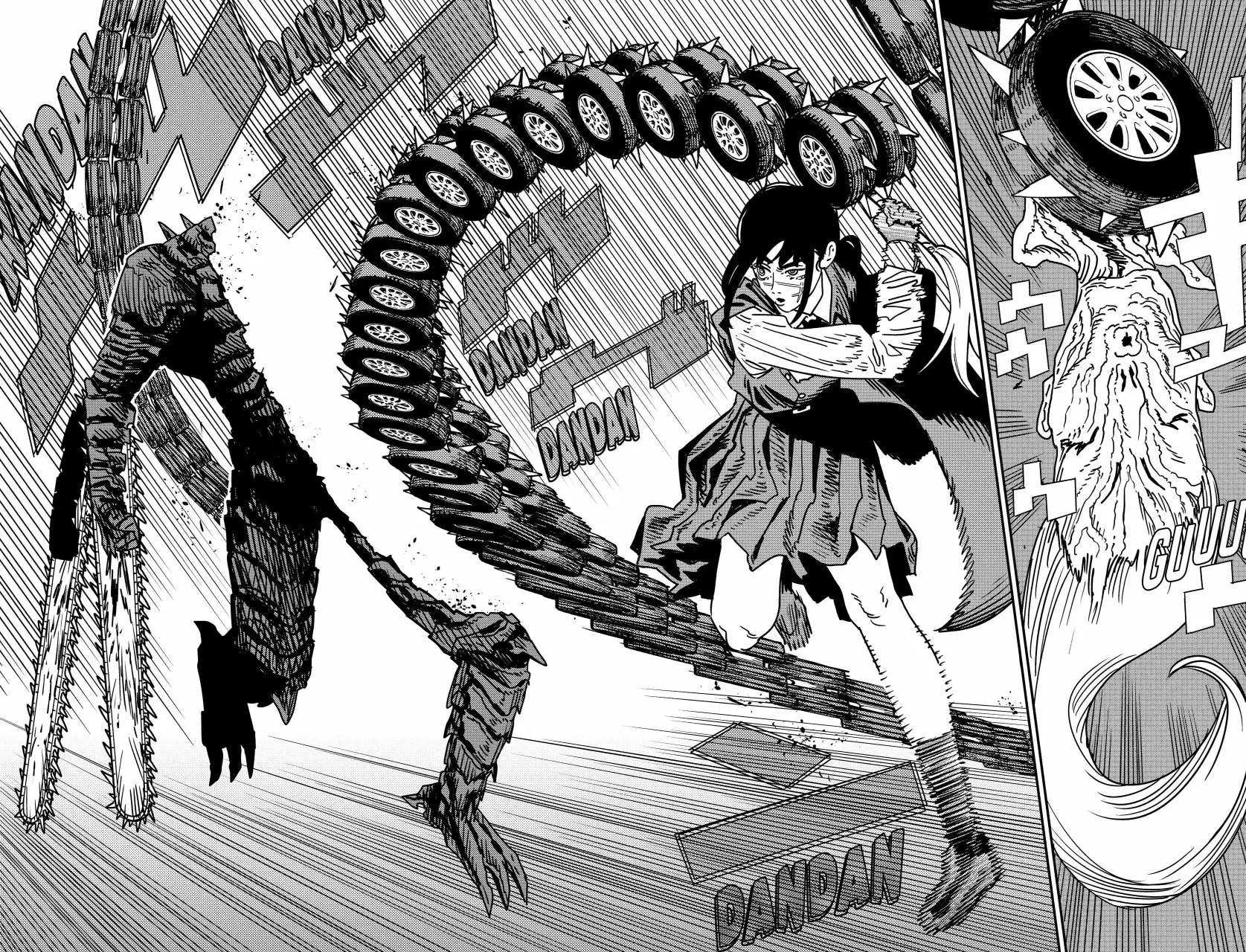 Read Chainsaw Man Español Manga Online