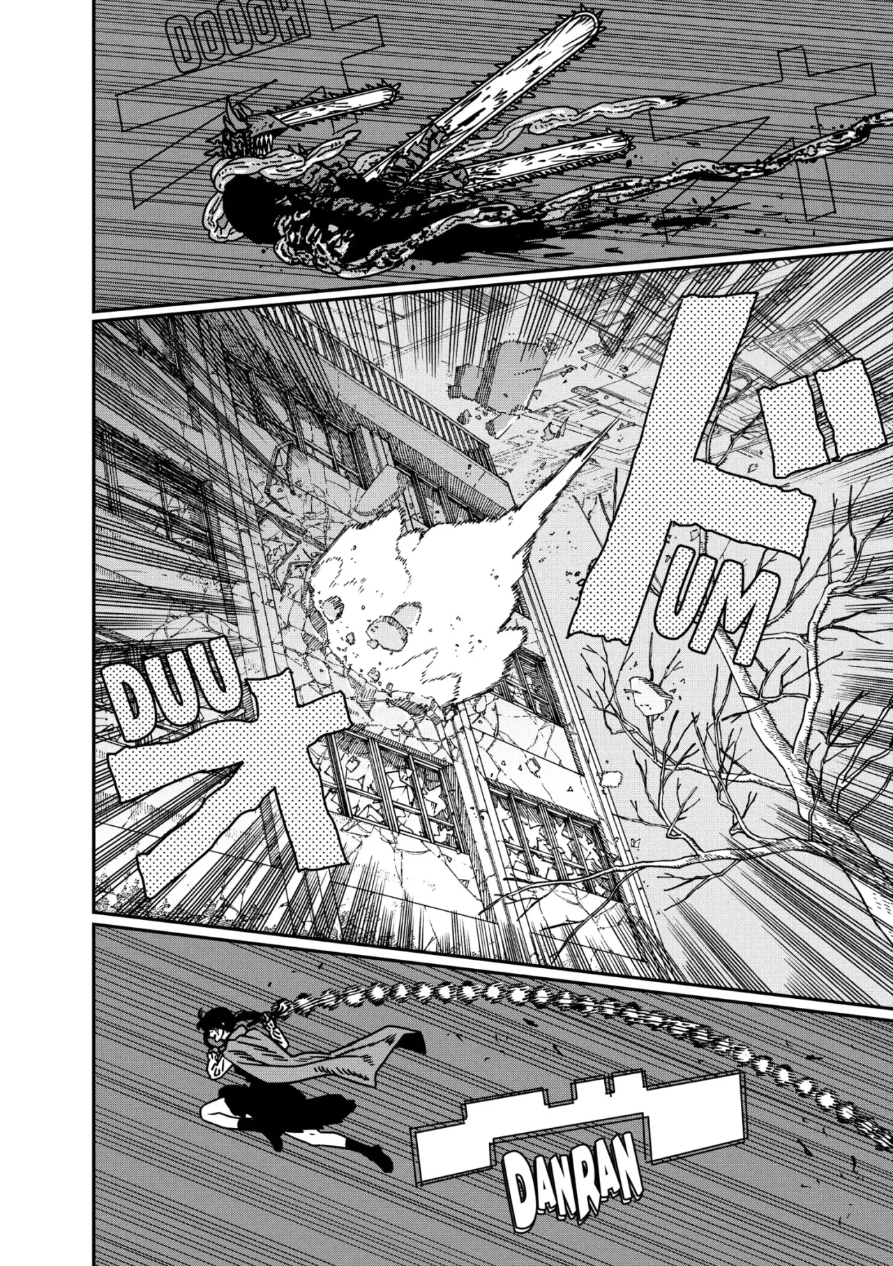 Read Chainsaw Man Español Manga Online