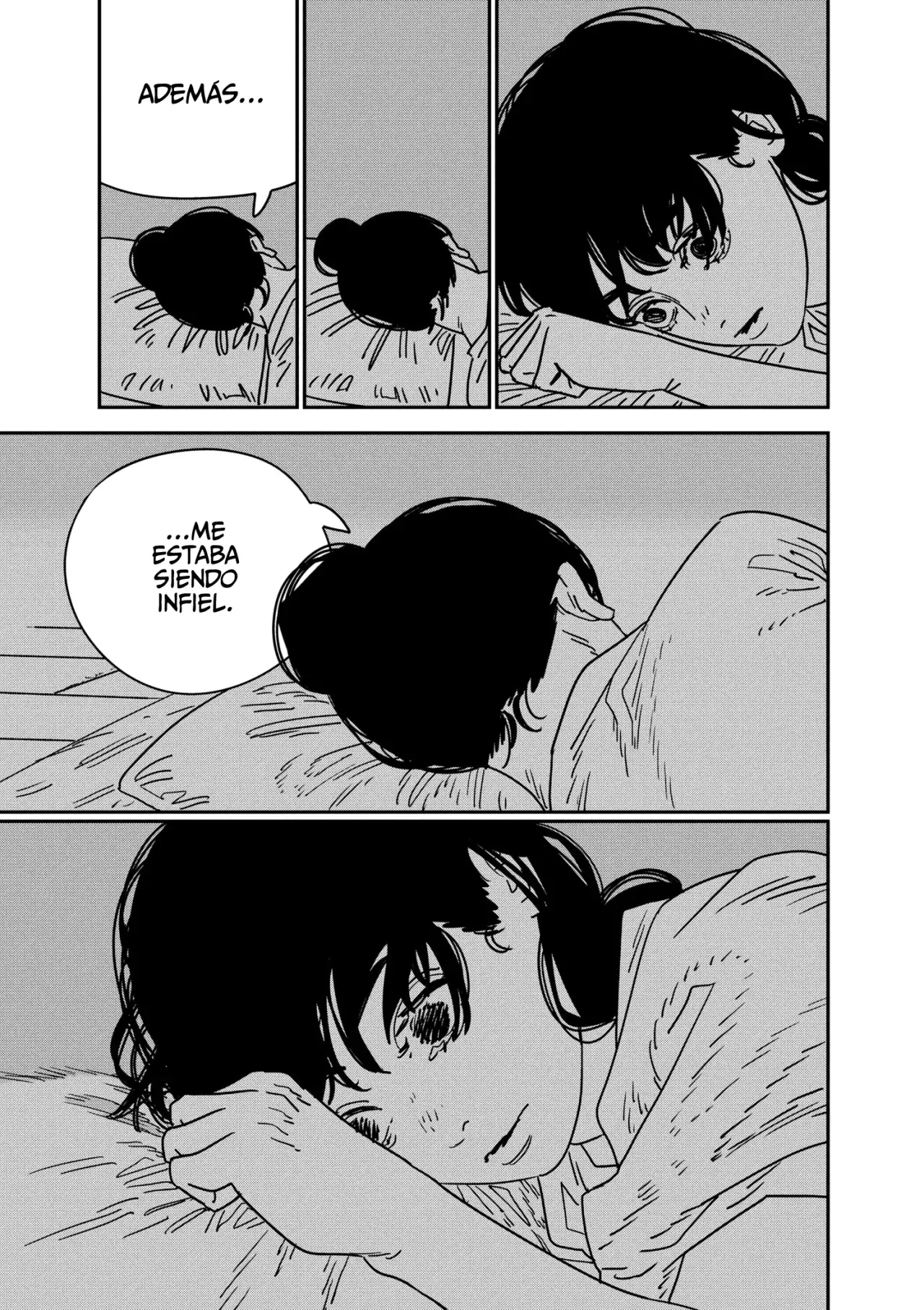 Read Chainsaw Man Español Manga Online