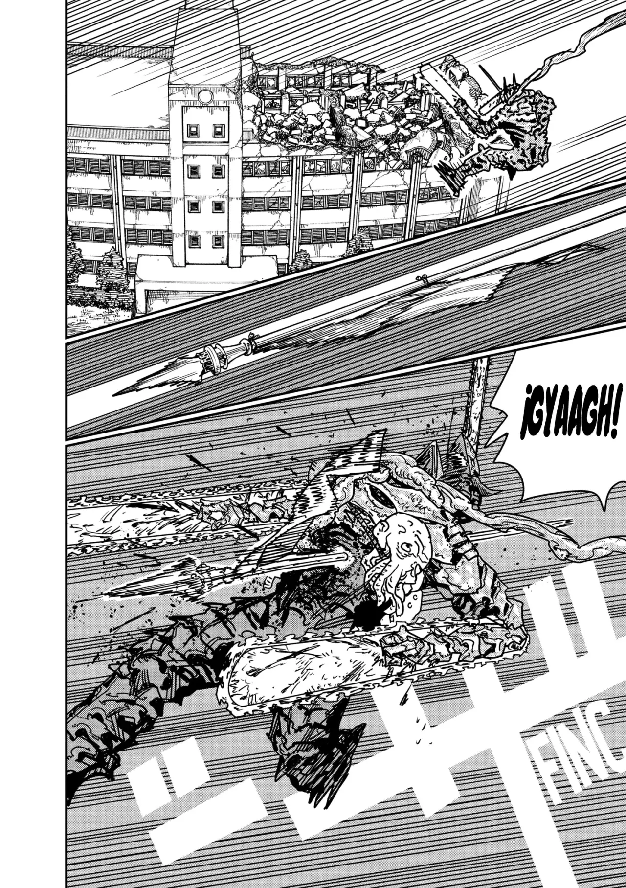 Read Chainsaw Man Español Manga Online