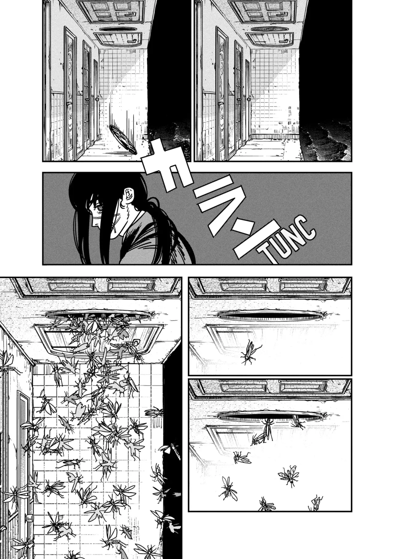 Read Chainsaw Man Español Manga Online