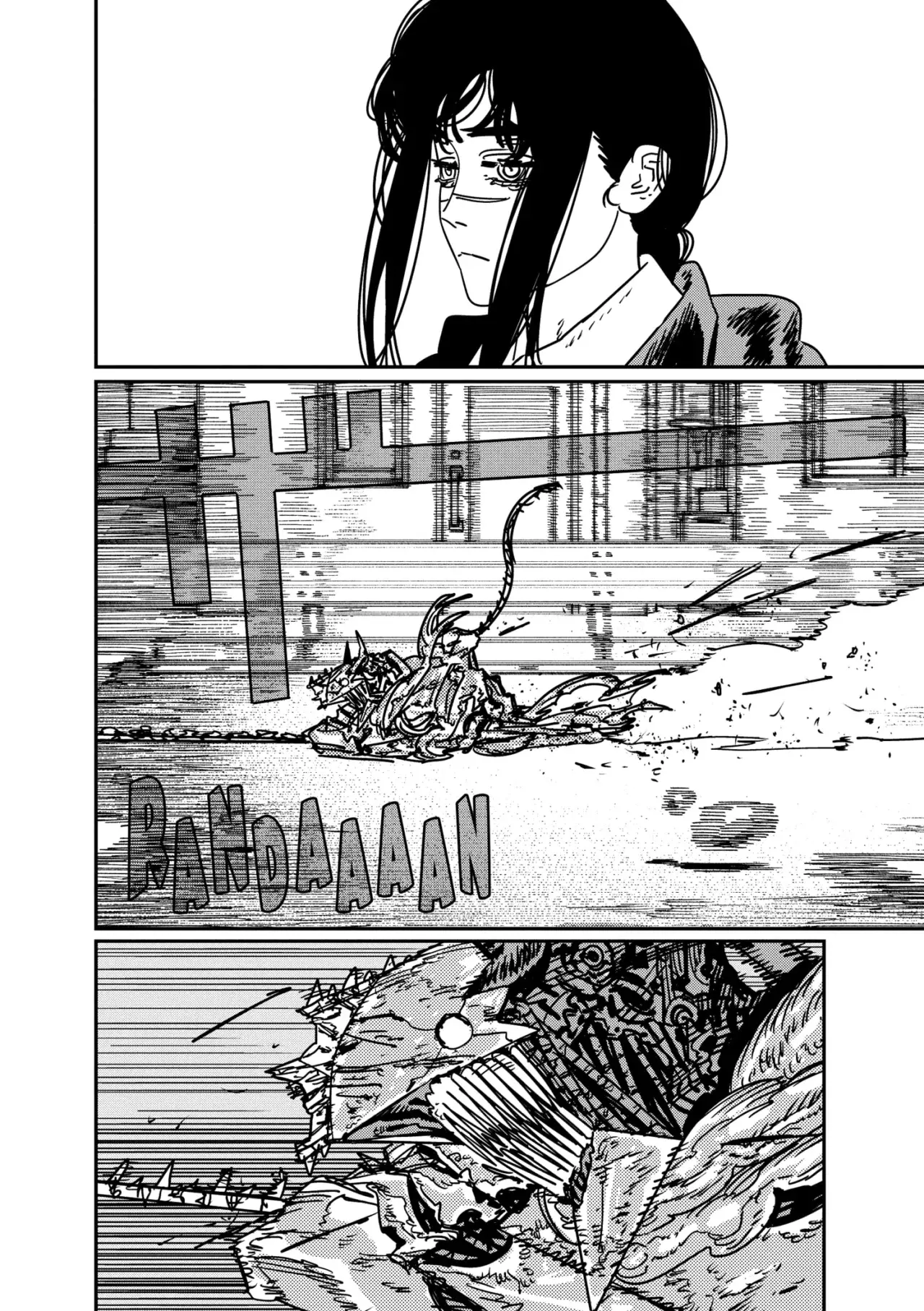 Read Chainsaw Man Español Manga Online