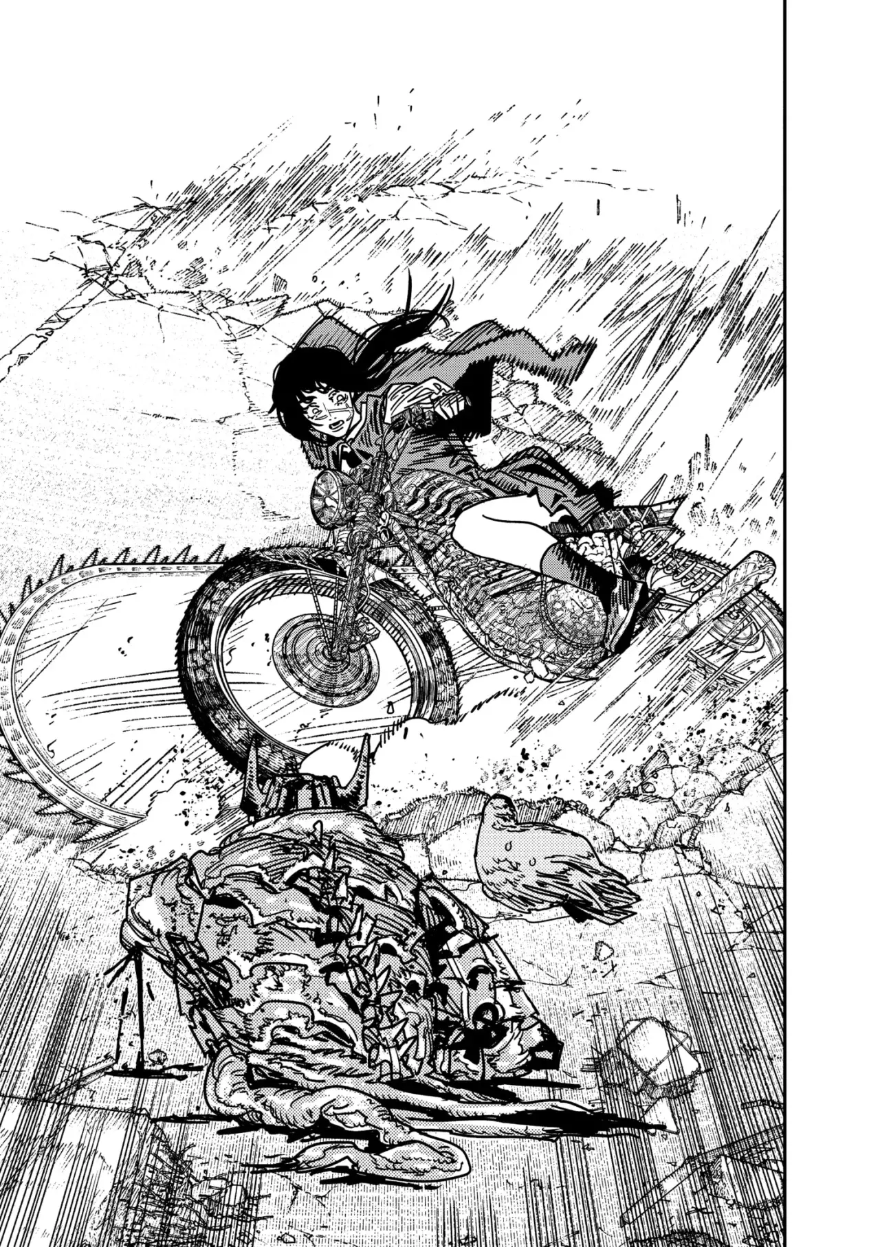 Read Chainsaw Man Español Manga Online