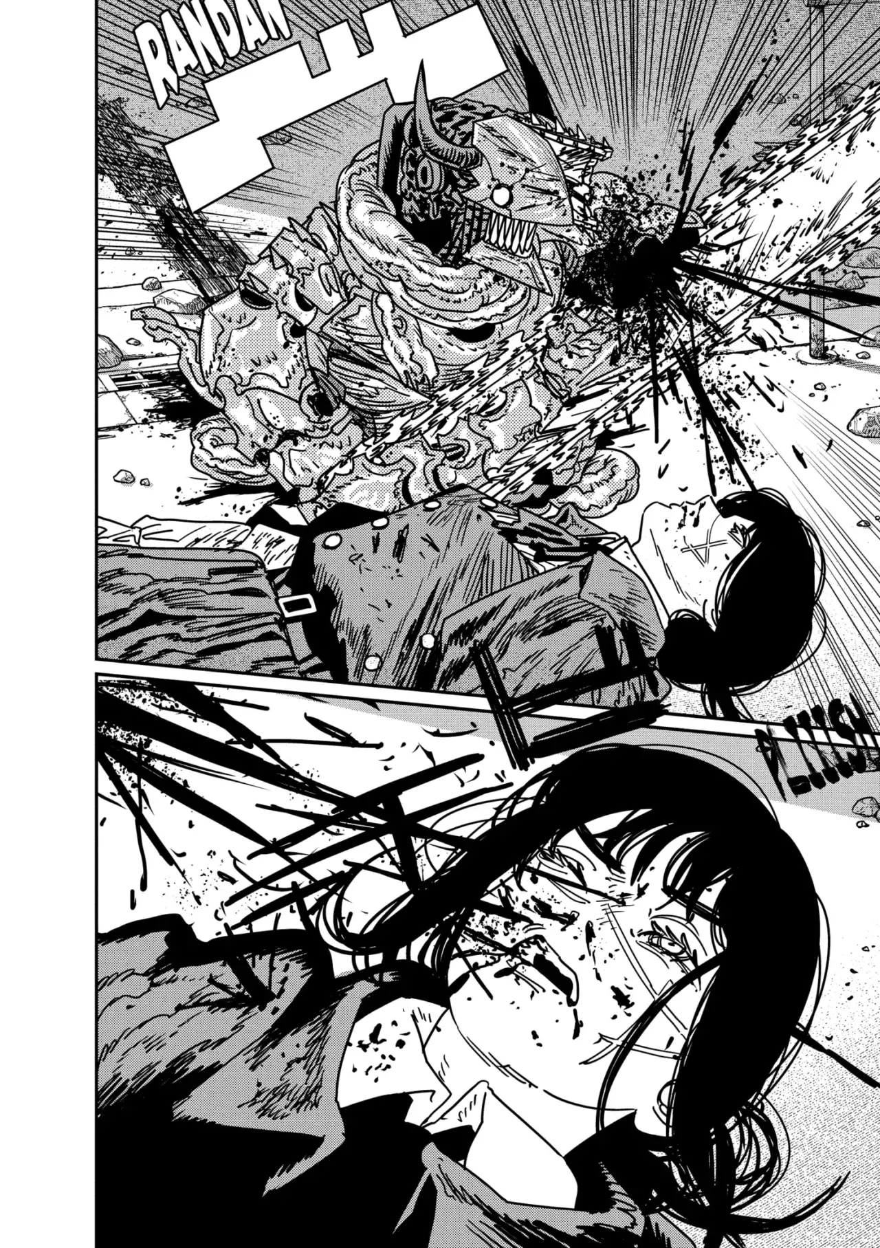 Read Chainsaw Man Español Manga Online