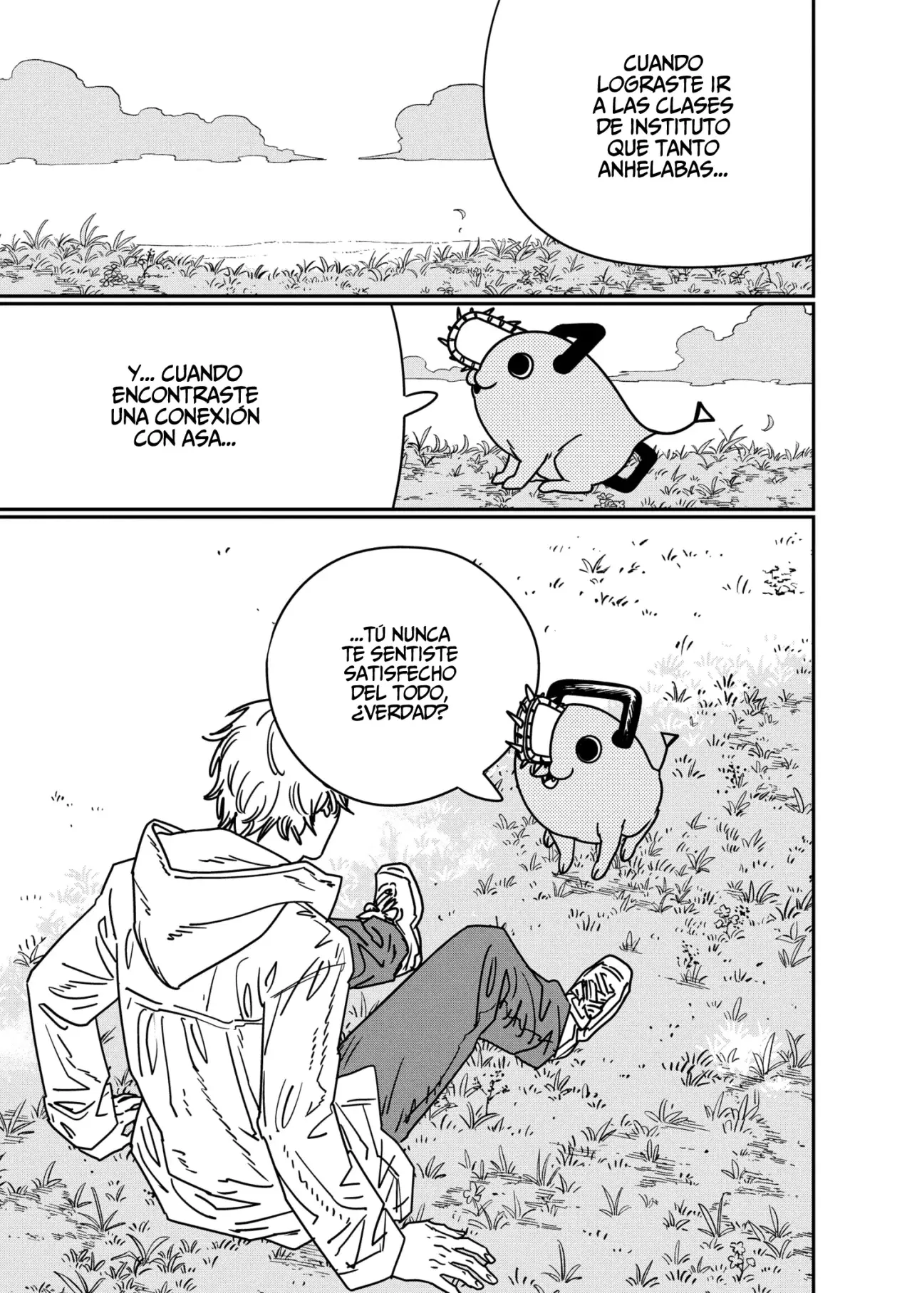 Read Chainsaw Man Español Manga Online