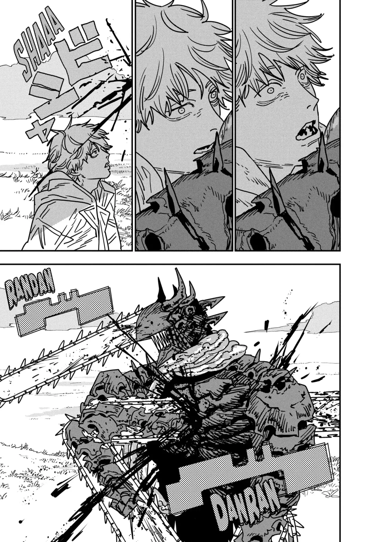 Read Chainsaw Man Español Manga Online