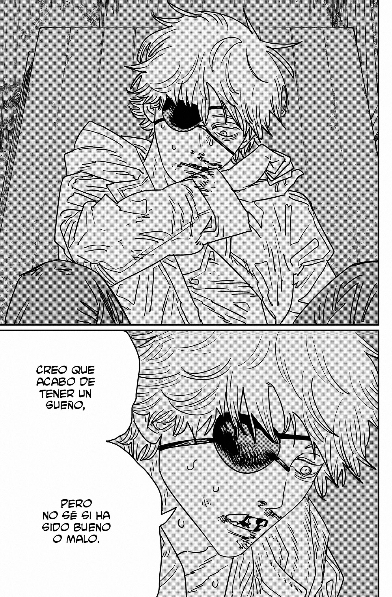 Read Chainsaw Man Español Manga Online