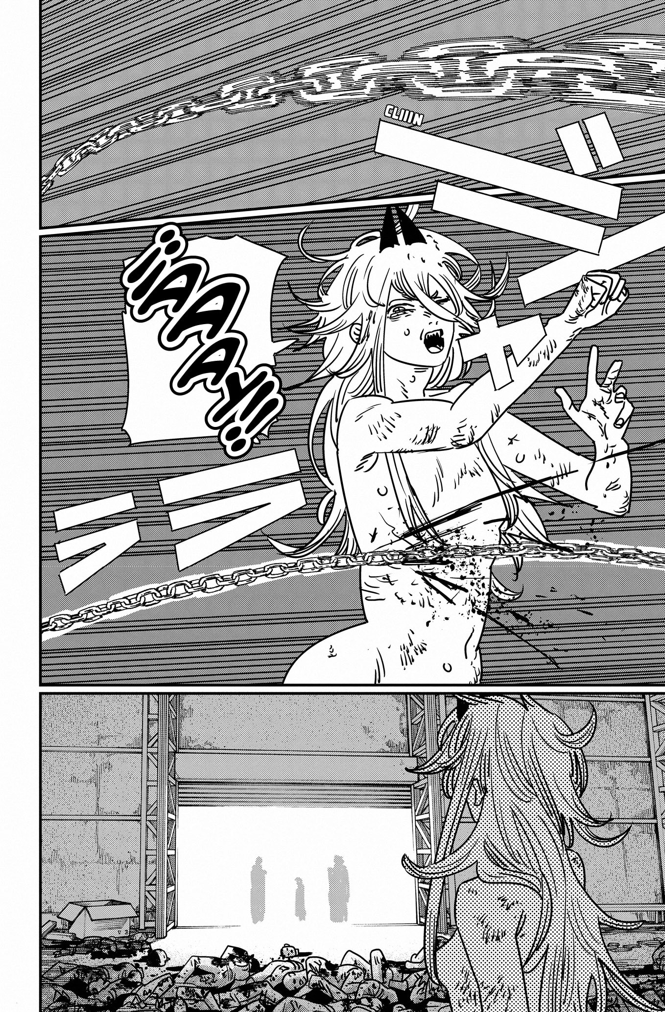 Read Chainsaw Man Español Manga Online