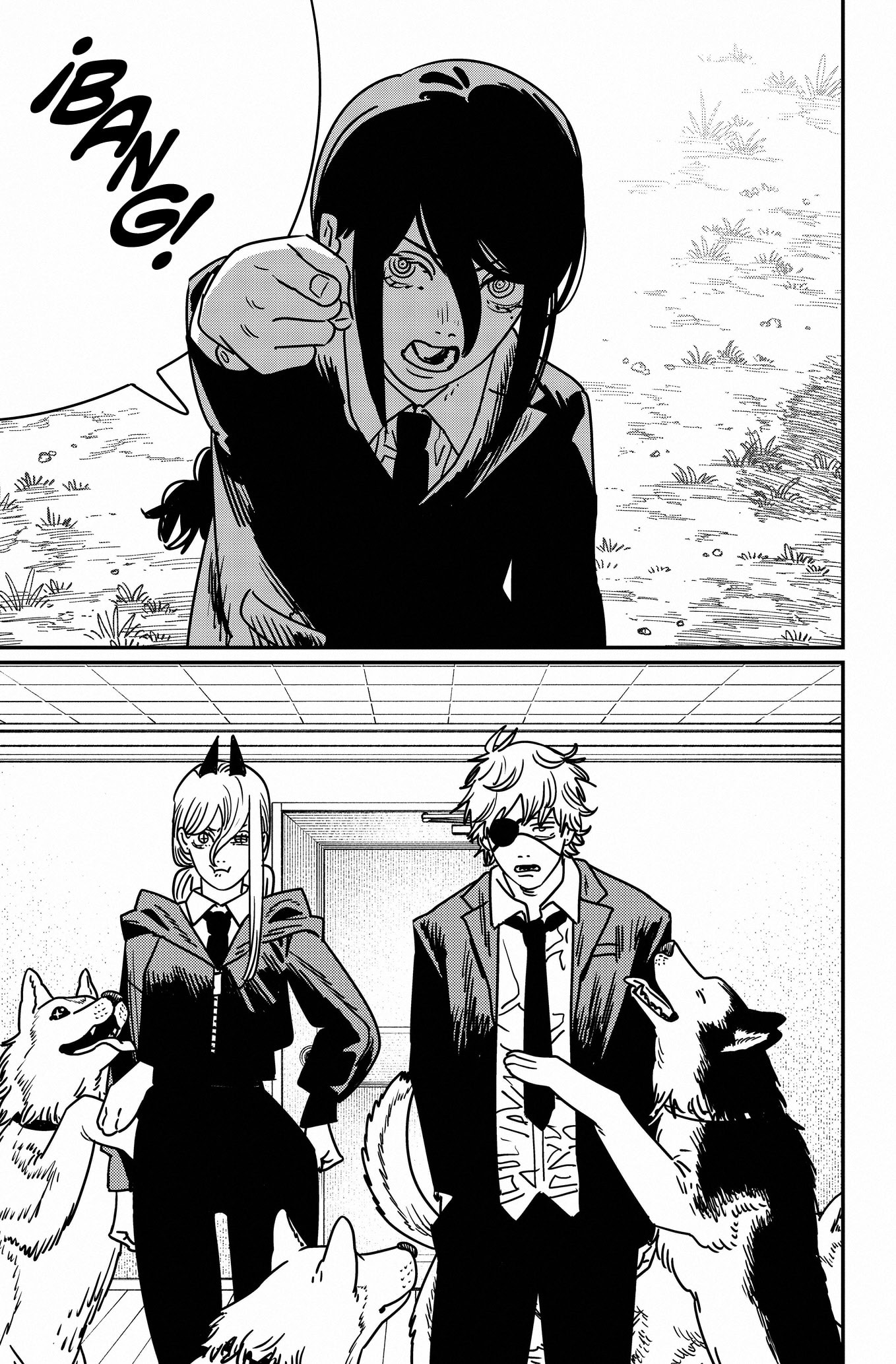 Read Chainsaw Man Español Manga Online