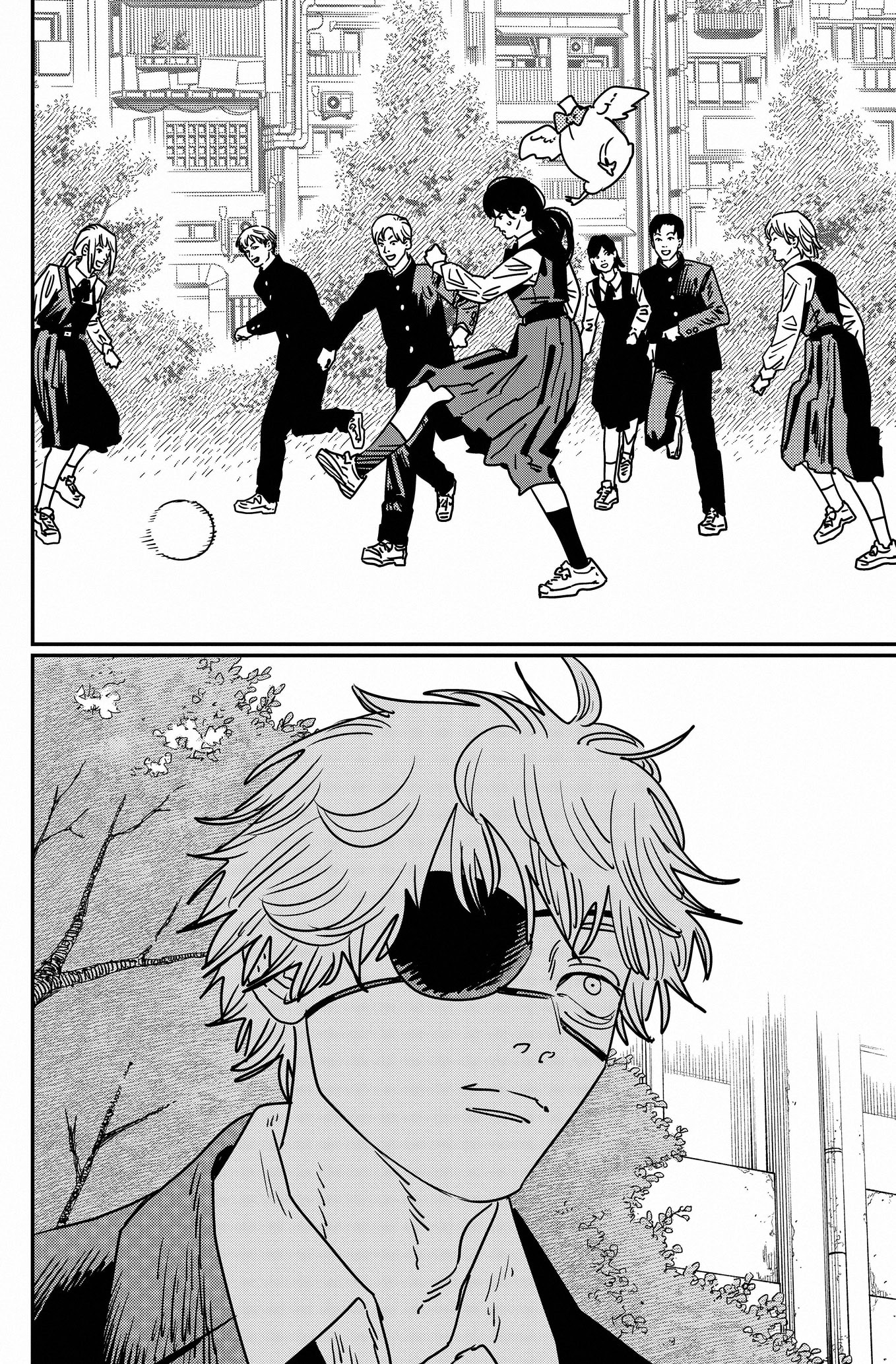 Read Chainsaw Man Español Manga Online