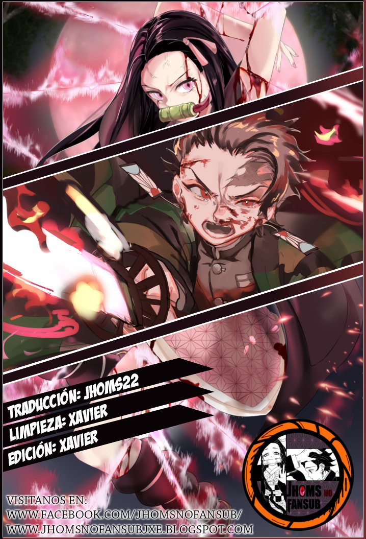 Read Demon Slayer_ Kimetsu no Yaiba Español Manga Online