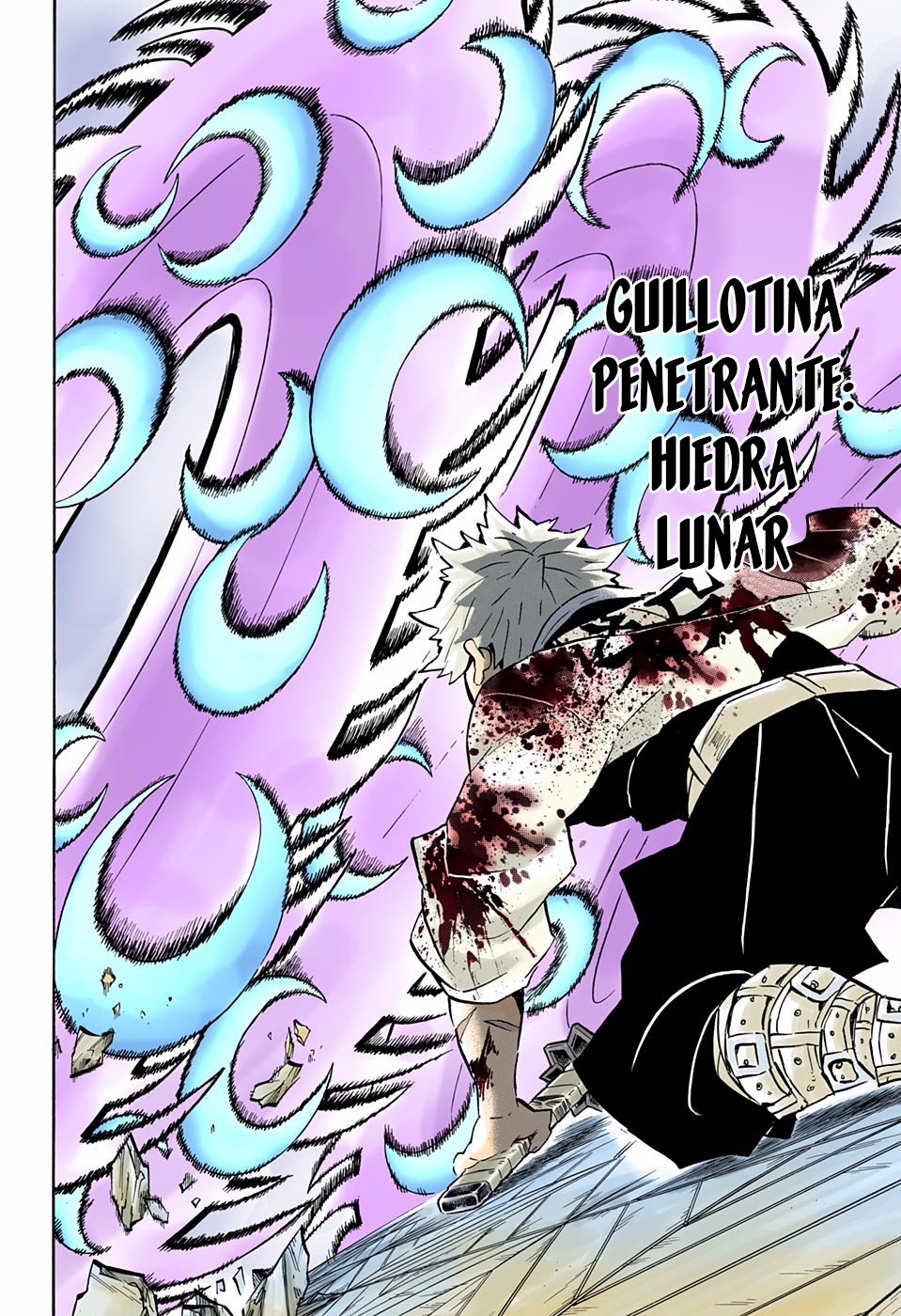 Read Demon Slayer_ Kimetsu no Yaiba Español Manga Online
