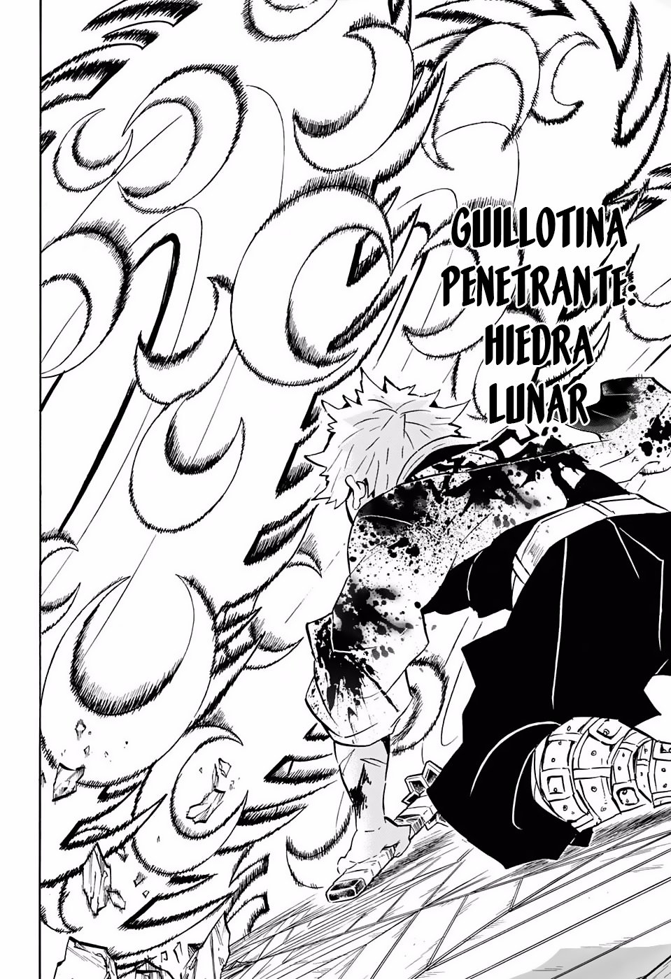 Read Demon Slayer_ Kimetsu no Yaiba Español Manga Online