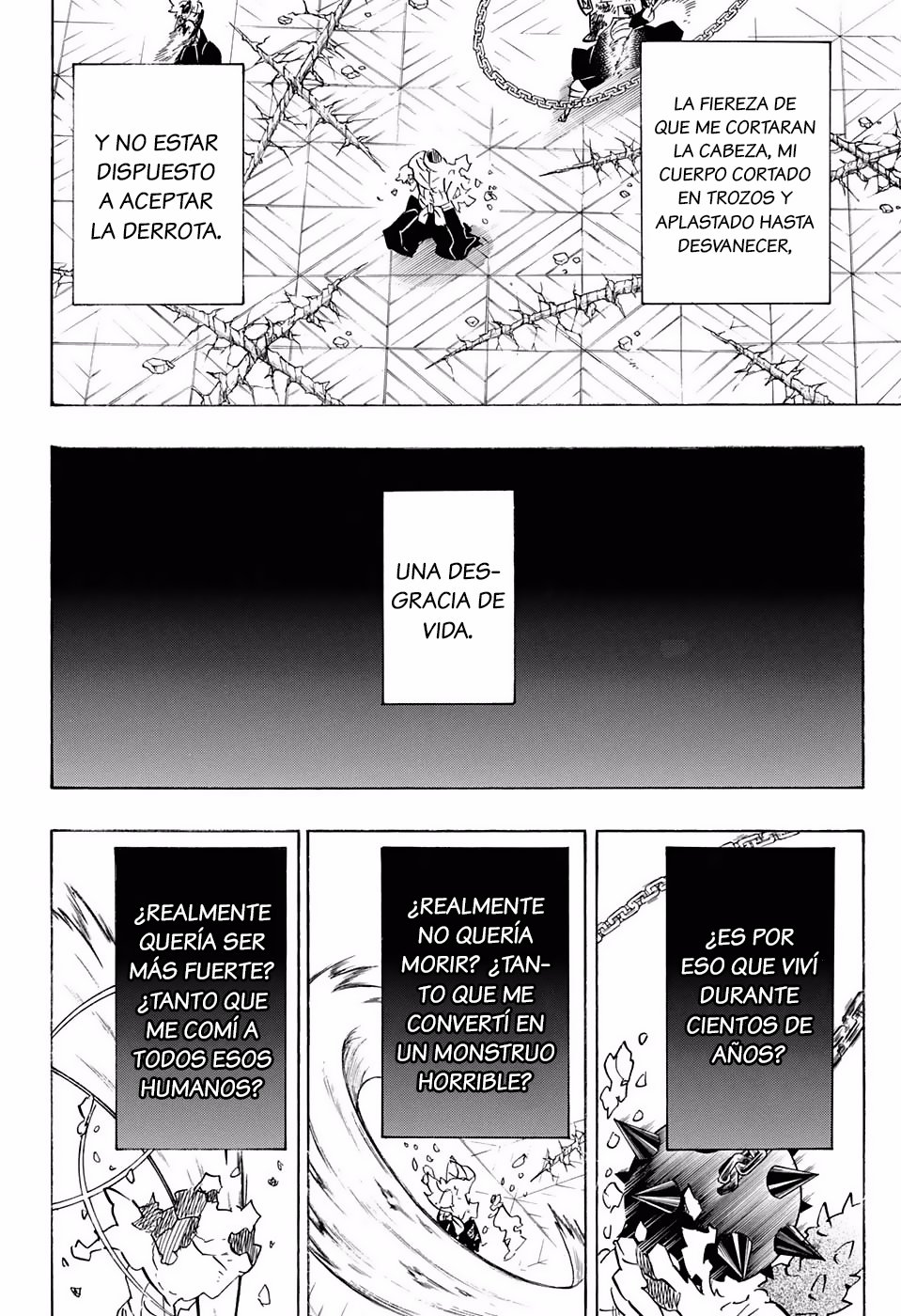 Read Demon Slayer_ Kimetsu no Yaiba Español Manga Online