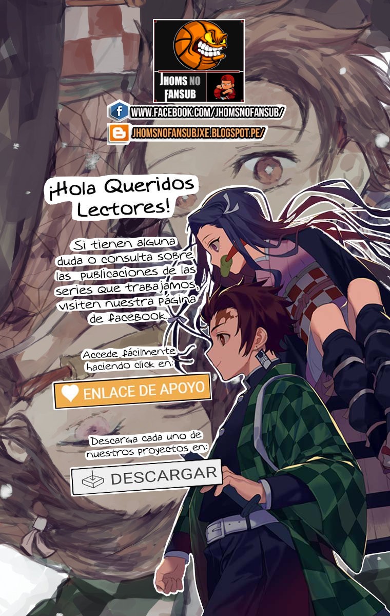 Read Demon Slayer_ Kimetsu no Yaiba Español Manga Online