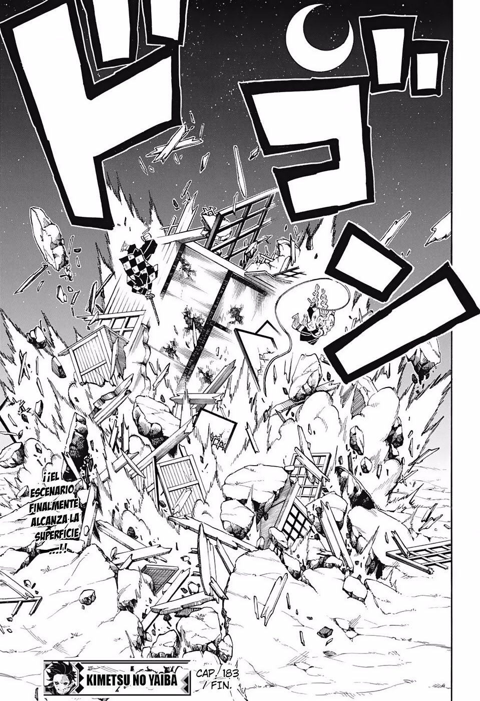 Read Demon Slayer_ Kimetsu no Yaiba Español Manga Online