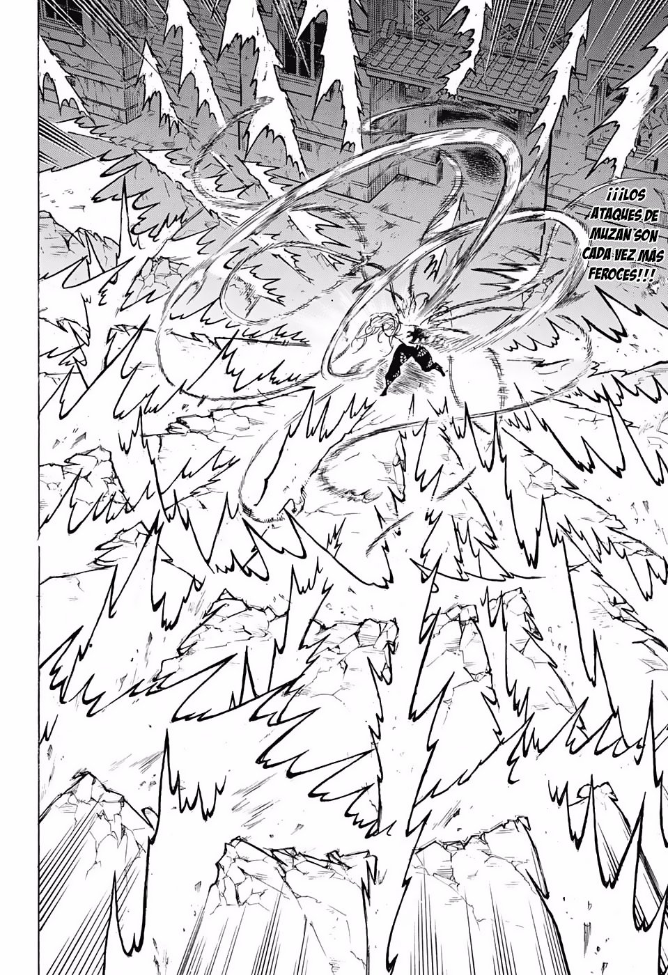 Read Demon Slayer_ Kimetsu no Yaiba Español Manga Online