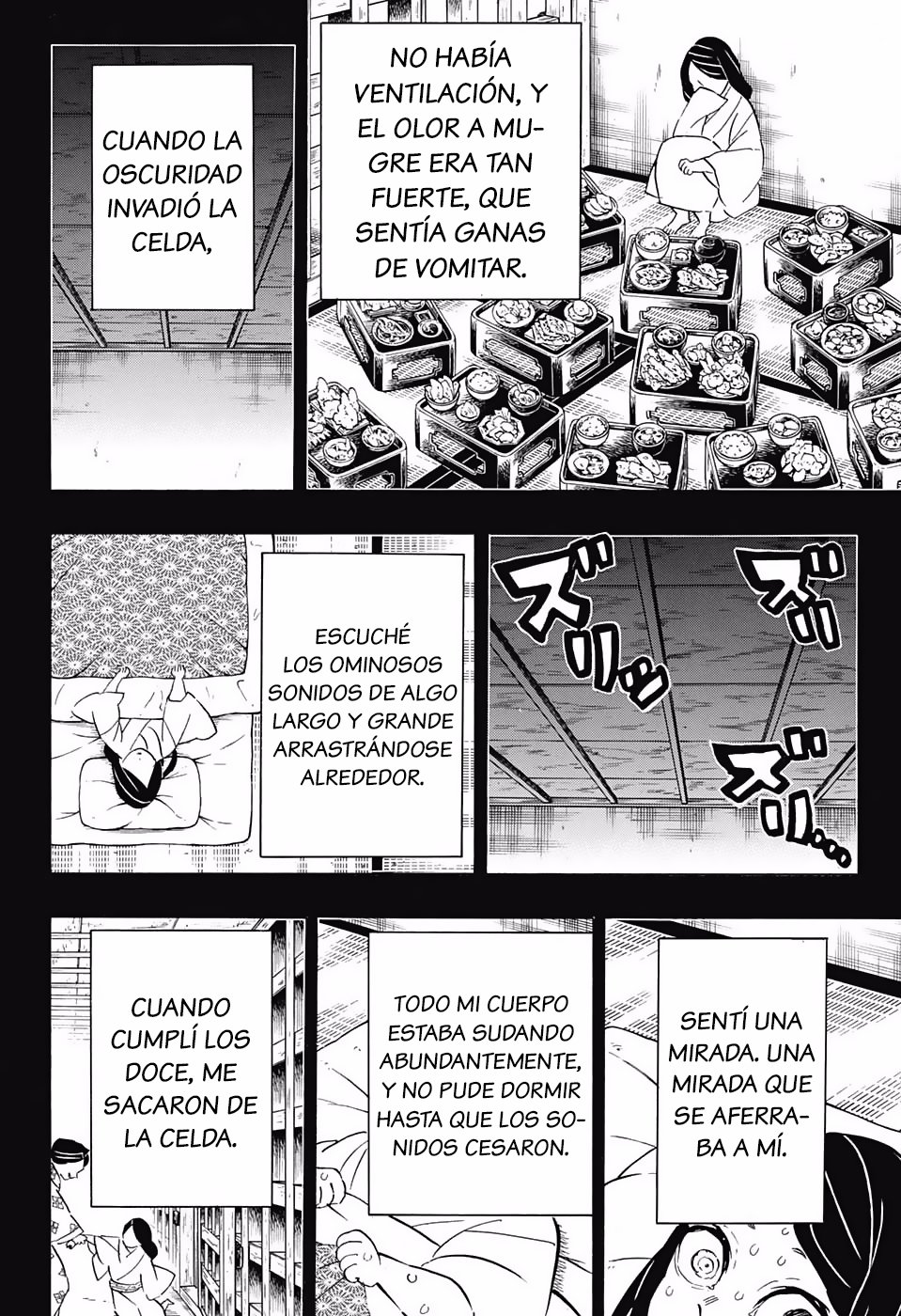 Read Demon Slayer_ Kimetsu no Yaiba Español Manga Online