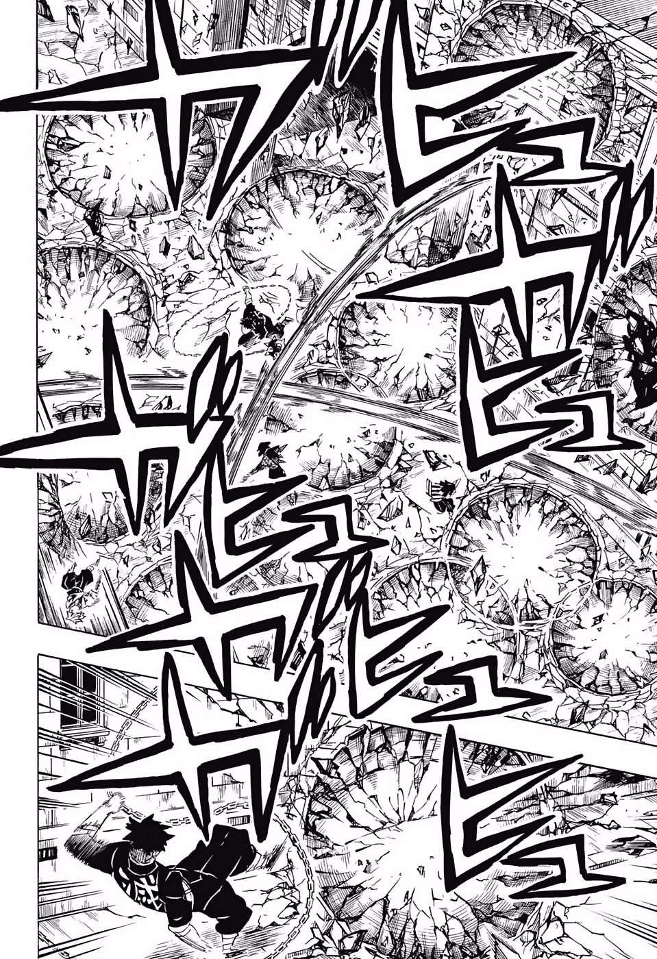 Read Demon Slayer_ Kimetsu no Yaiba Español Manga Online