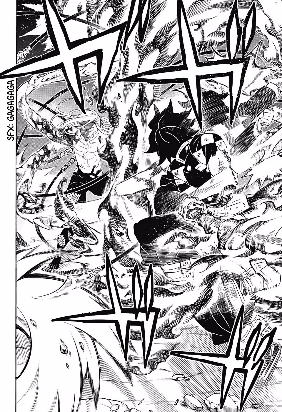 Read Demon Slayer_ Kimetsu no Yaiba Español Manga Online