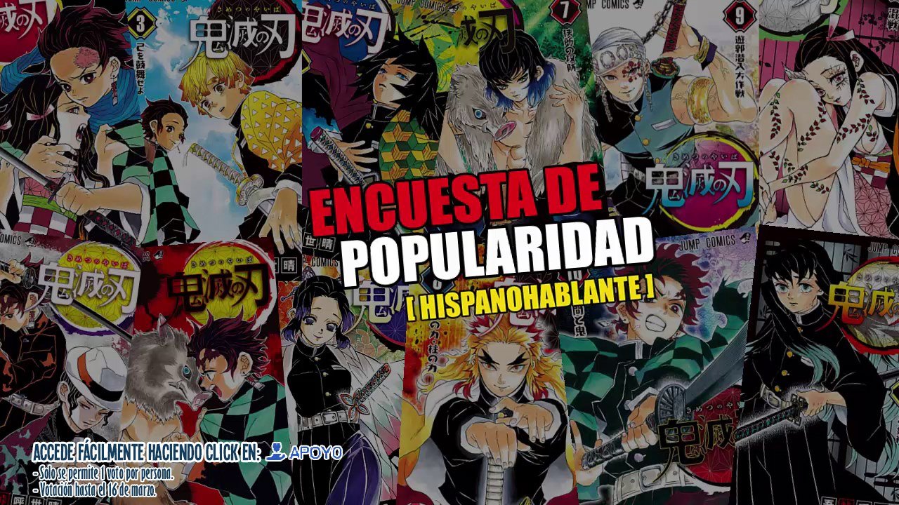 Read Demon Slayer_ Kimetsu no Yaiba Español Manga Online