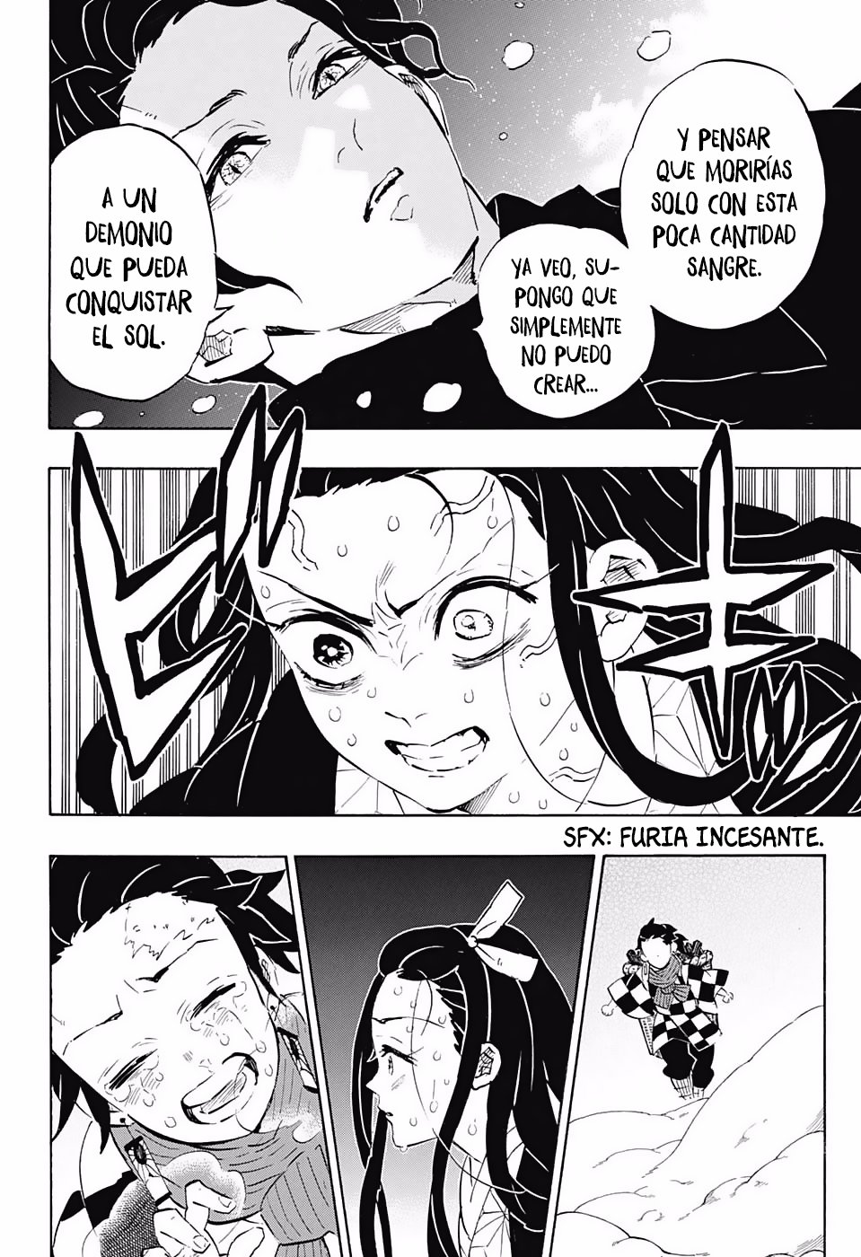 Read Demon Slayer_ Kimetsu no Yaiba Español Manga Online