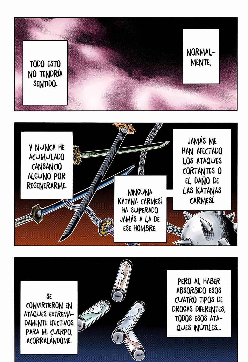 Read Demon Slayer_ Kimetsu no Yaiba Español Manga Online