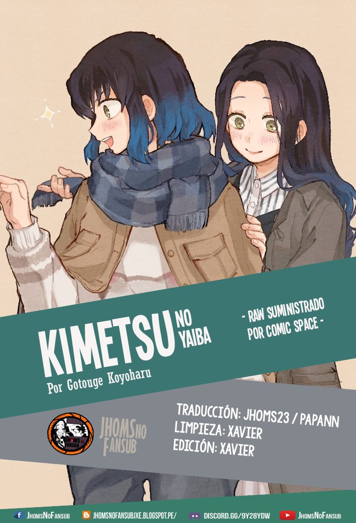 Read Demon Slayer_ Kimetsu no Yaiba Español Manga Online