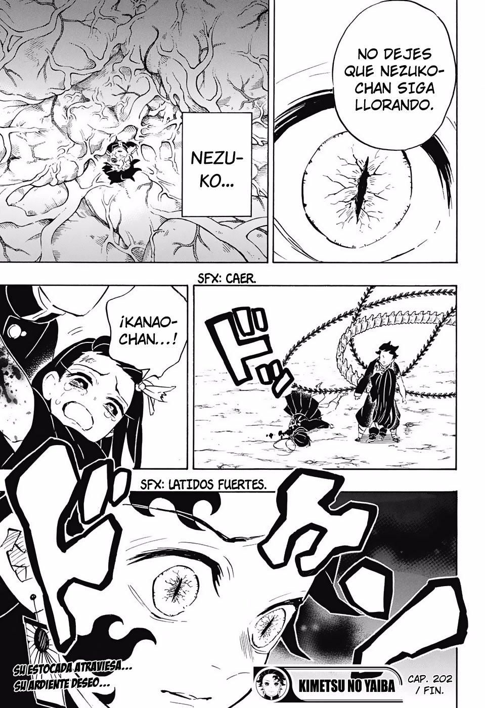 Read Demon Slayer_ Kimetsu no Yaiba Español Manga Online