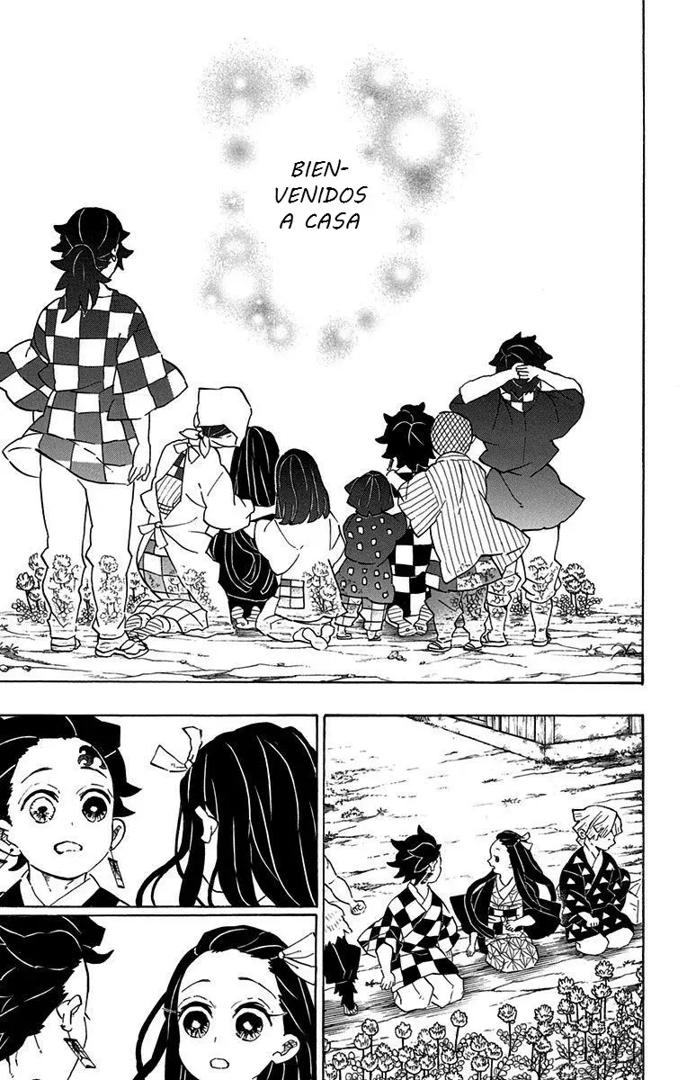 Read Demon Slayer_ Kimetsu no Yaiba Español Manga Online