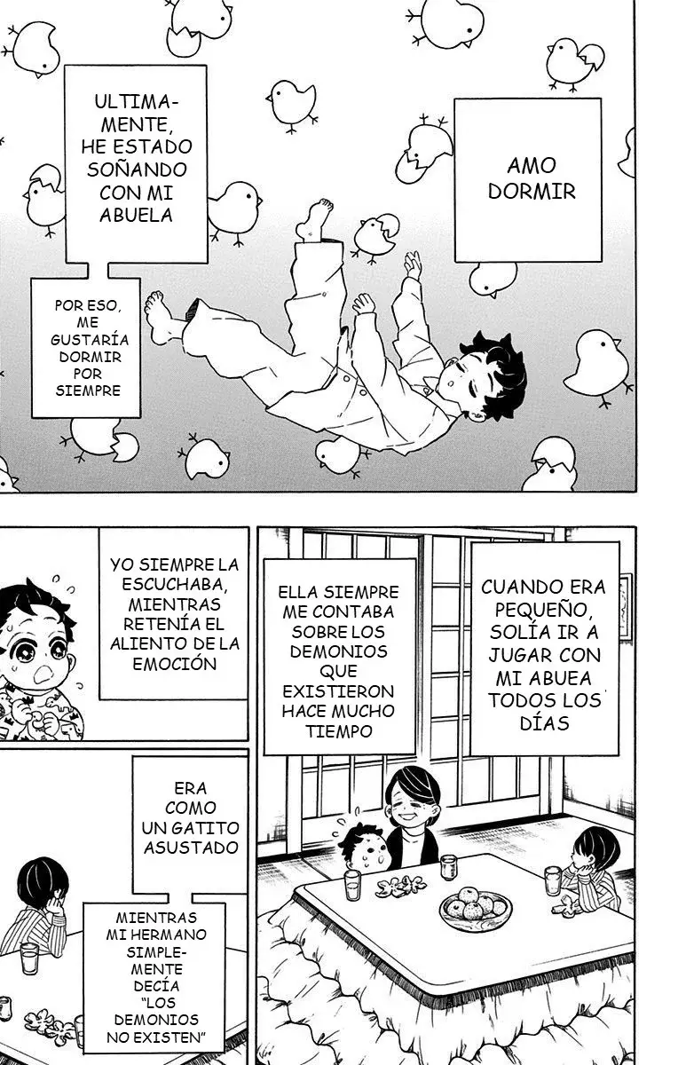 Read Demon Slayer_ Kimetsu no Yaiba Español Manga Online