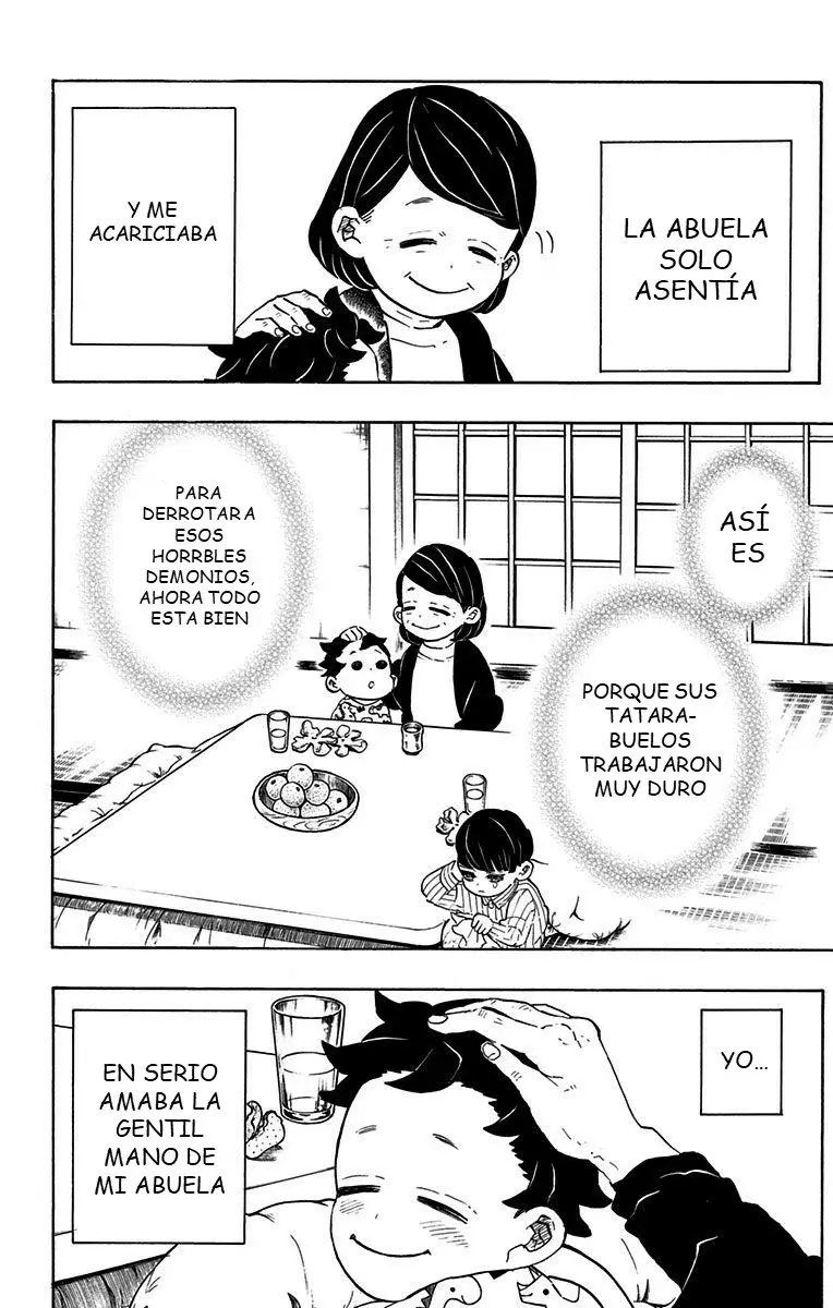 Read Demon Slayer_ Kimetsu no Yaiba Español Manga Online