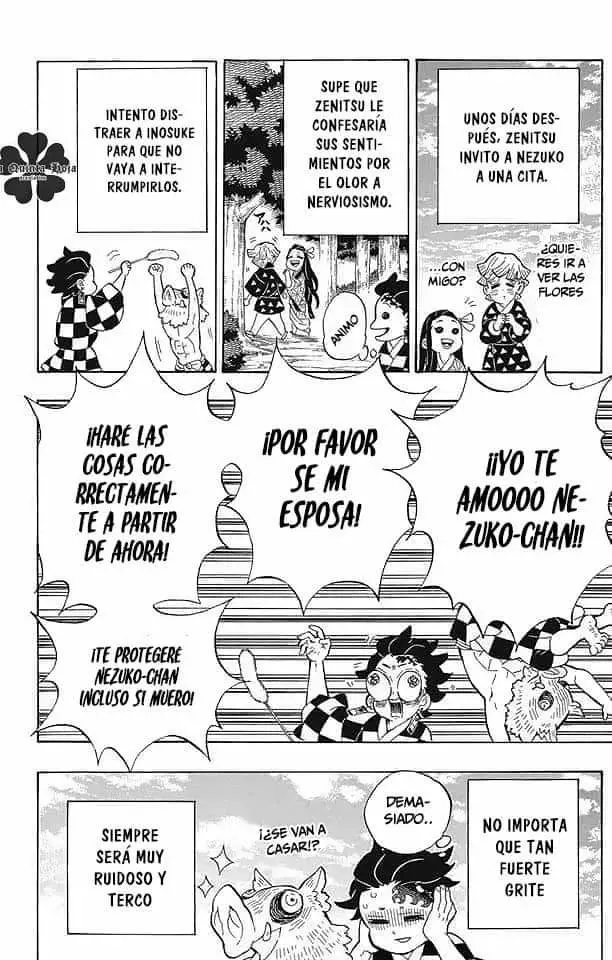 Read Demon Slayer_ Kimetsu no Yaiba Español Manga Online