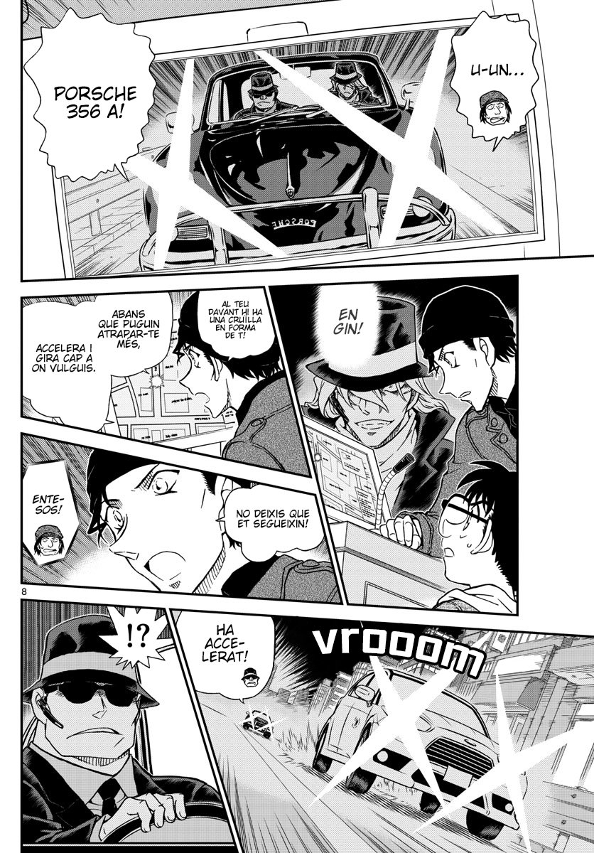 Read Detective Conan (Català) Español Manga Online