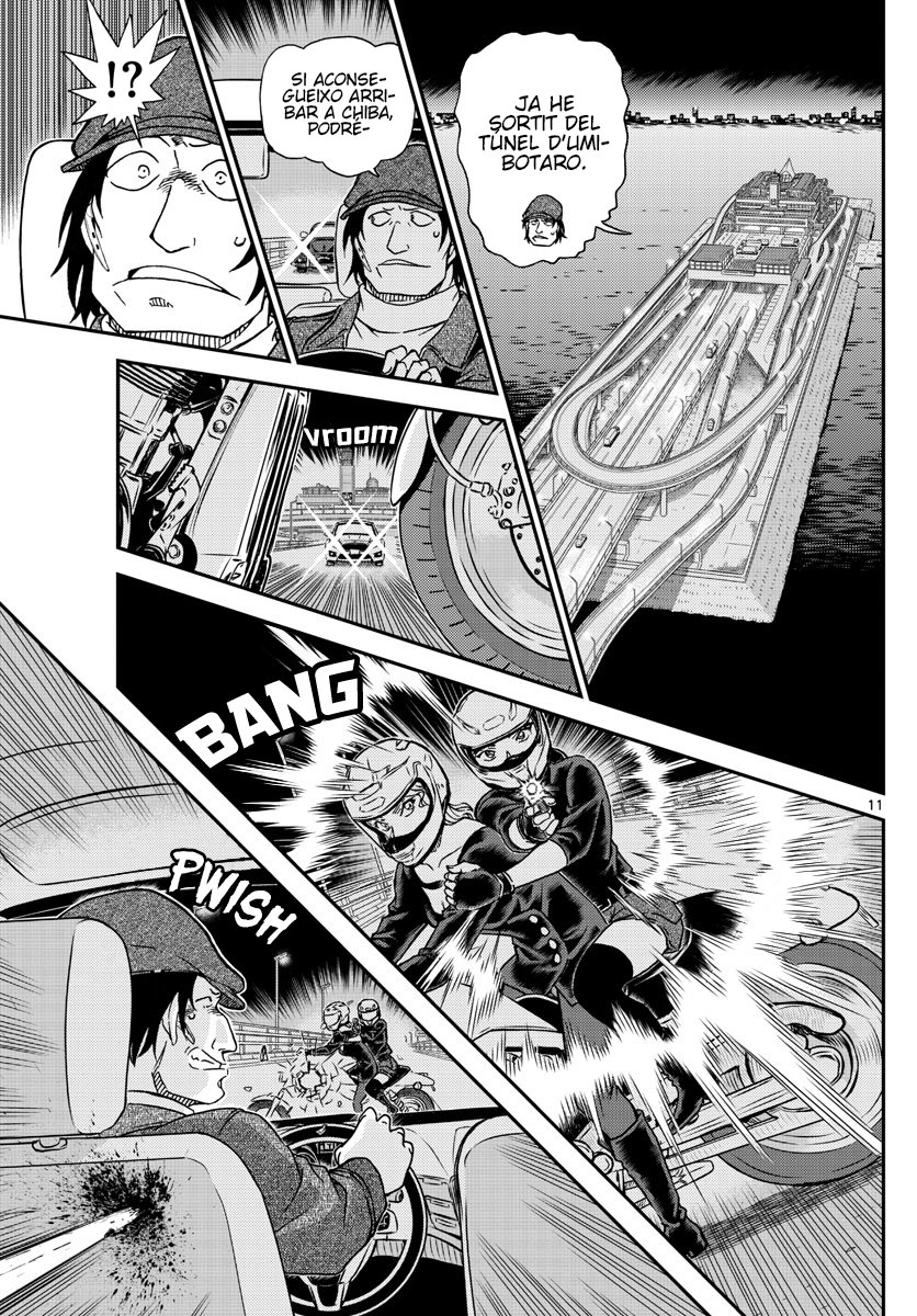 Read Detective Conan (Català) Español Manga Online