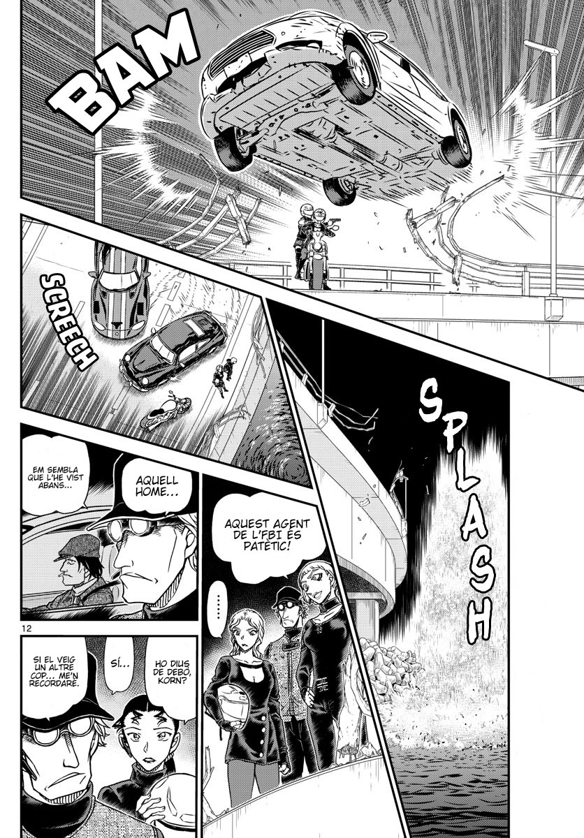 Read Detective Conan (Català) Español Manga Online