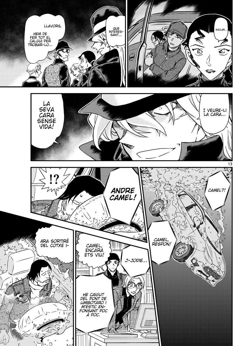 Read Detective Conan (Català) Español Manga Online