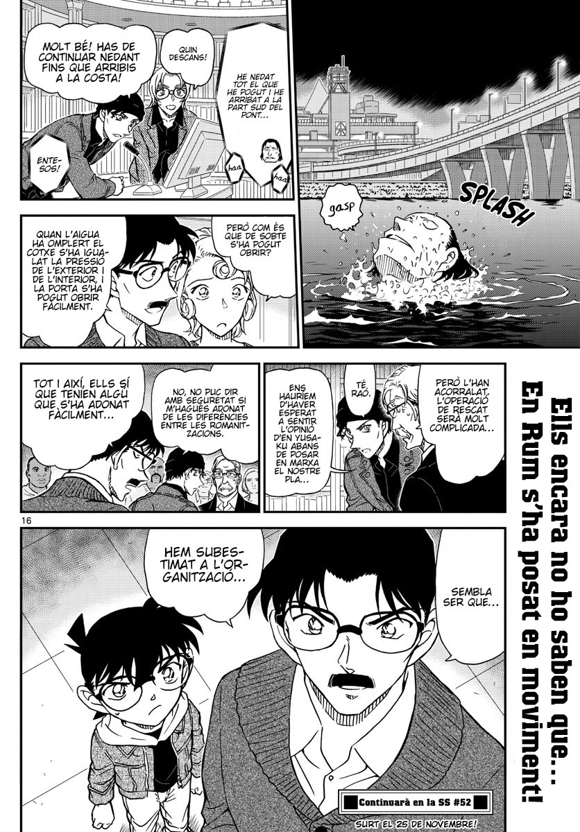 Read Detective Conan (Català) Español Manga Online