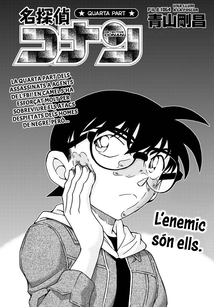 Read Detective Conan (Català) Español Manga Online