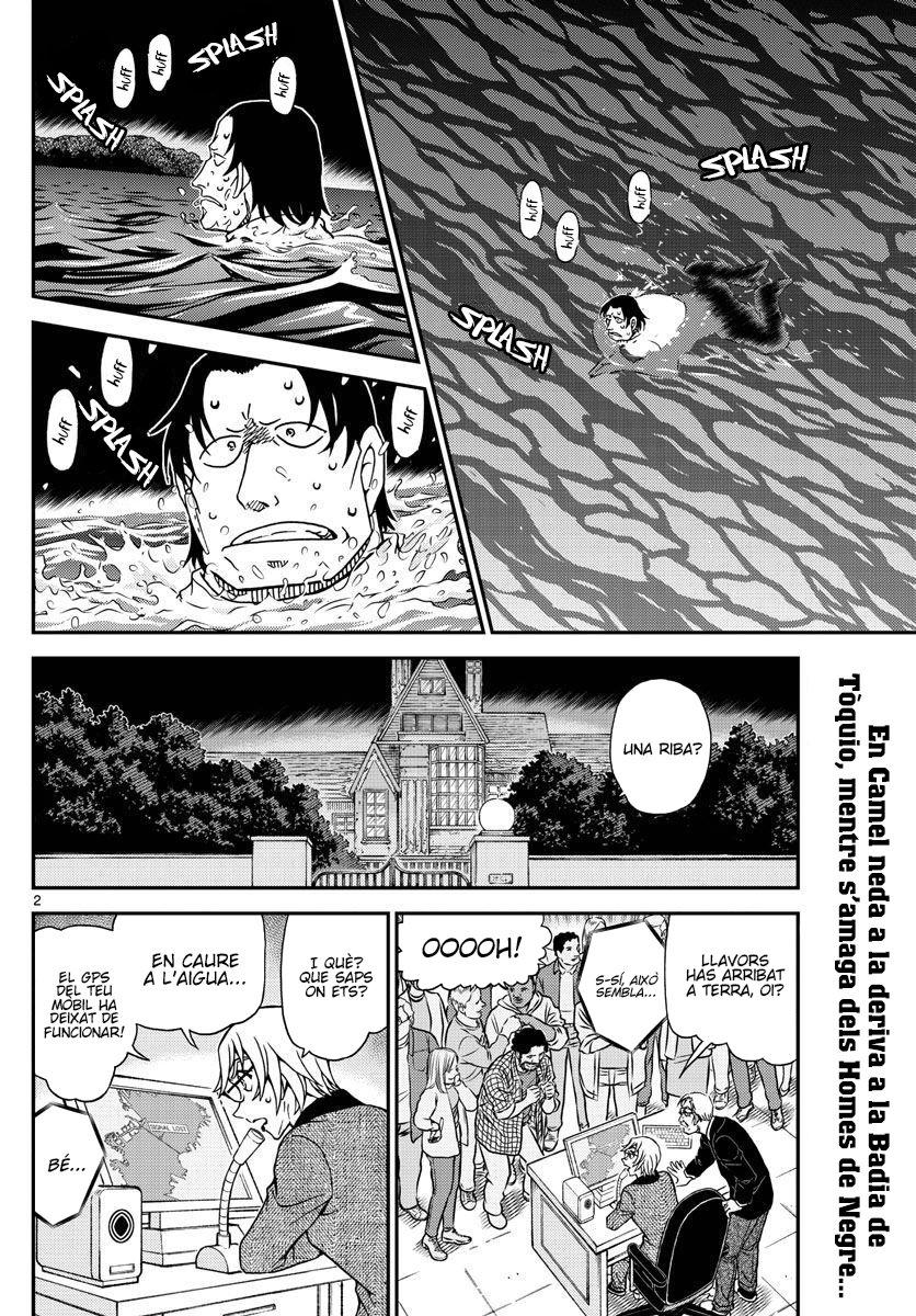 Read Detective Conan (Català) Español Manga Online