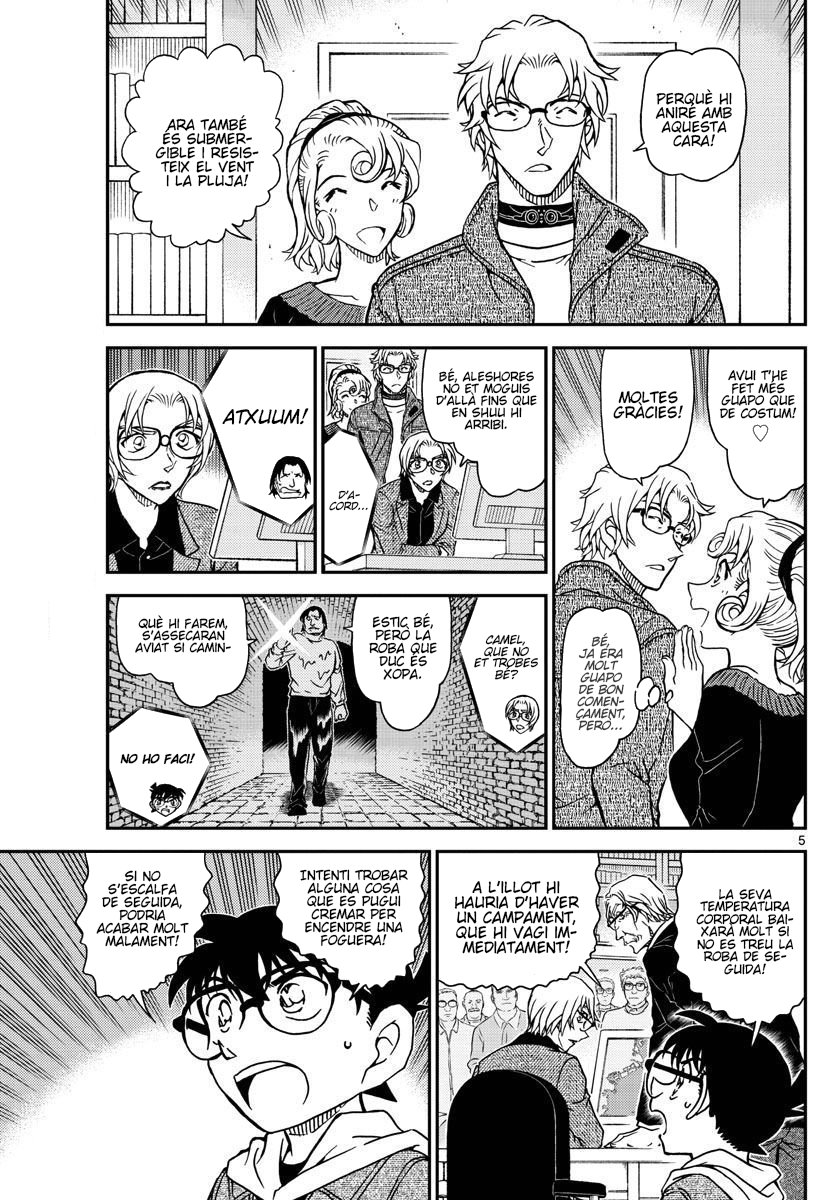 Read Detective Conan (Català) Español Manga Online