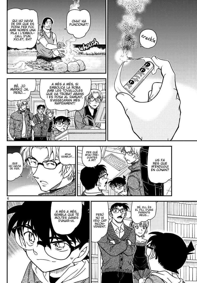 Read Detective Conan (Català) Español Manga Online