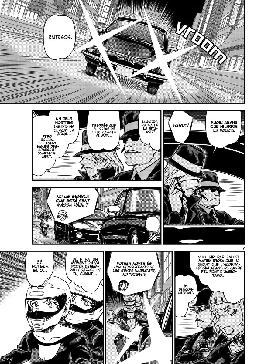 Read Detective Conan (Català) Español Manga Online