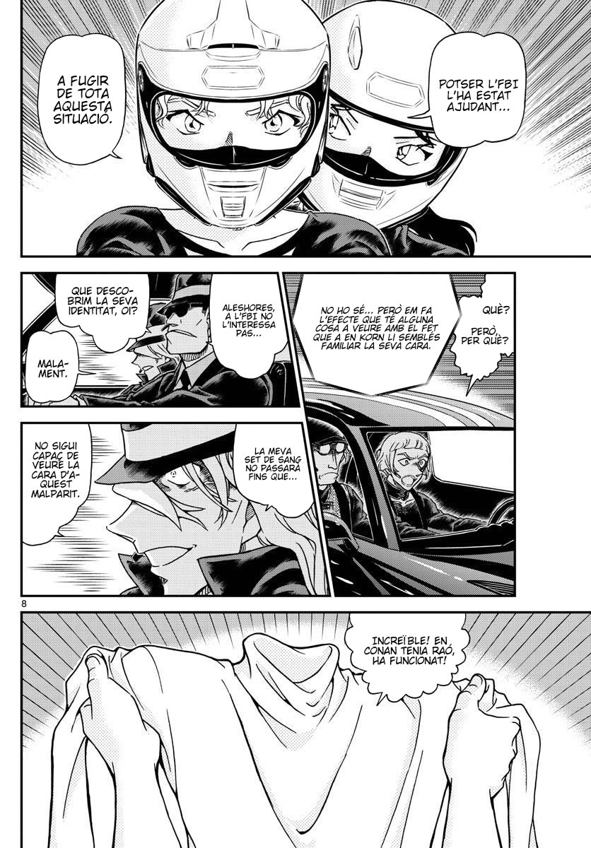 Read Detective Conan (Català) Español Manga Online