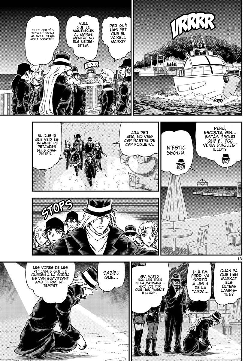 Read Detective Conan (Català) Español Manga Online