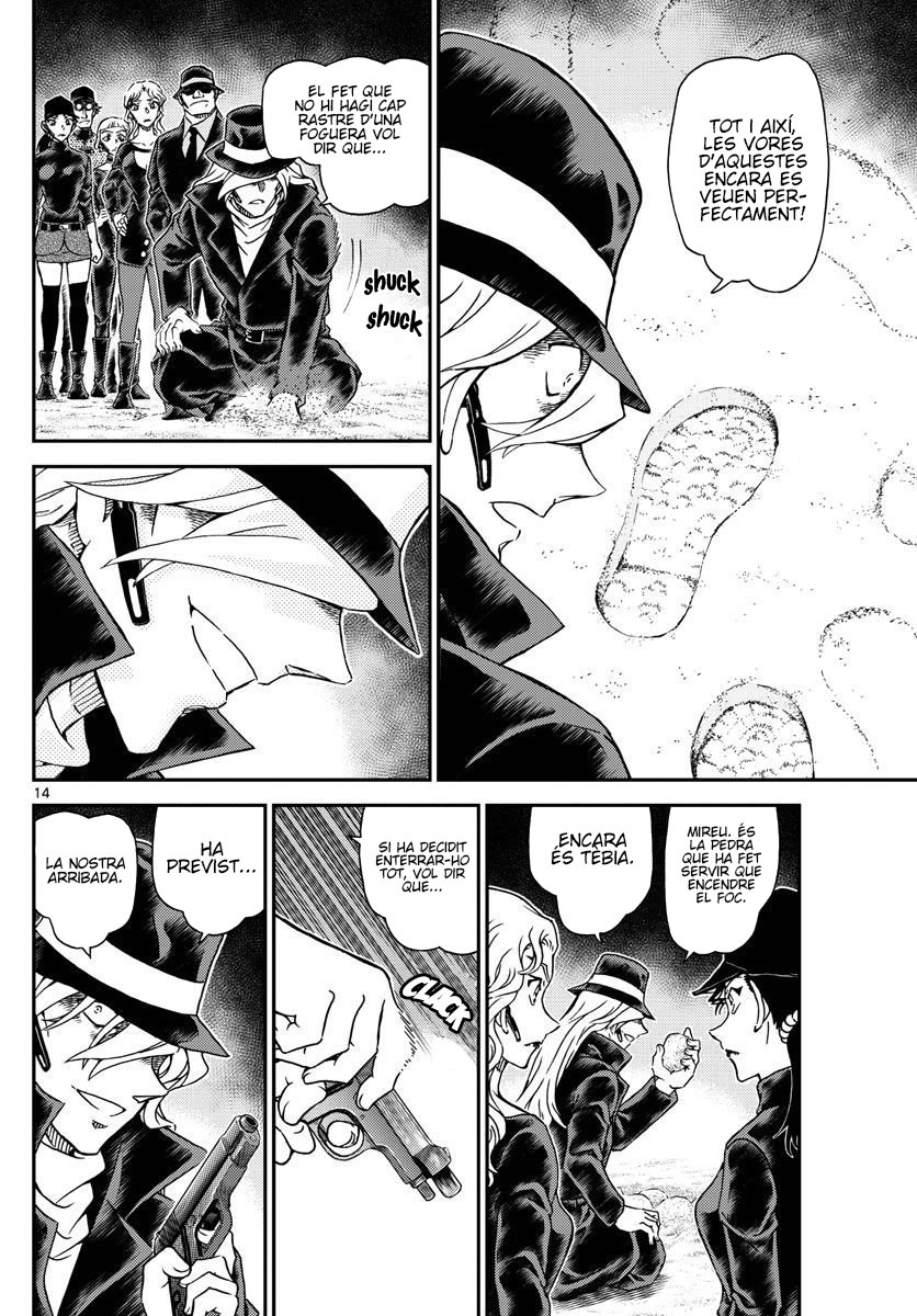 Read Detective Conan (Català) Español Manga Online