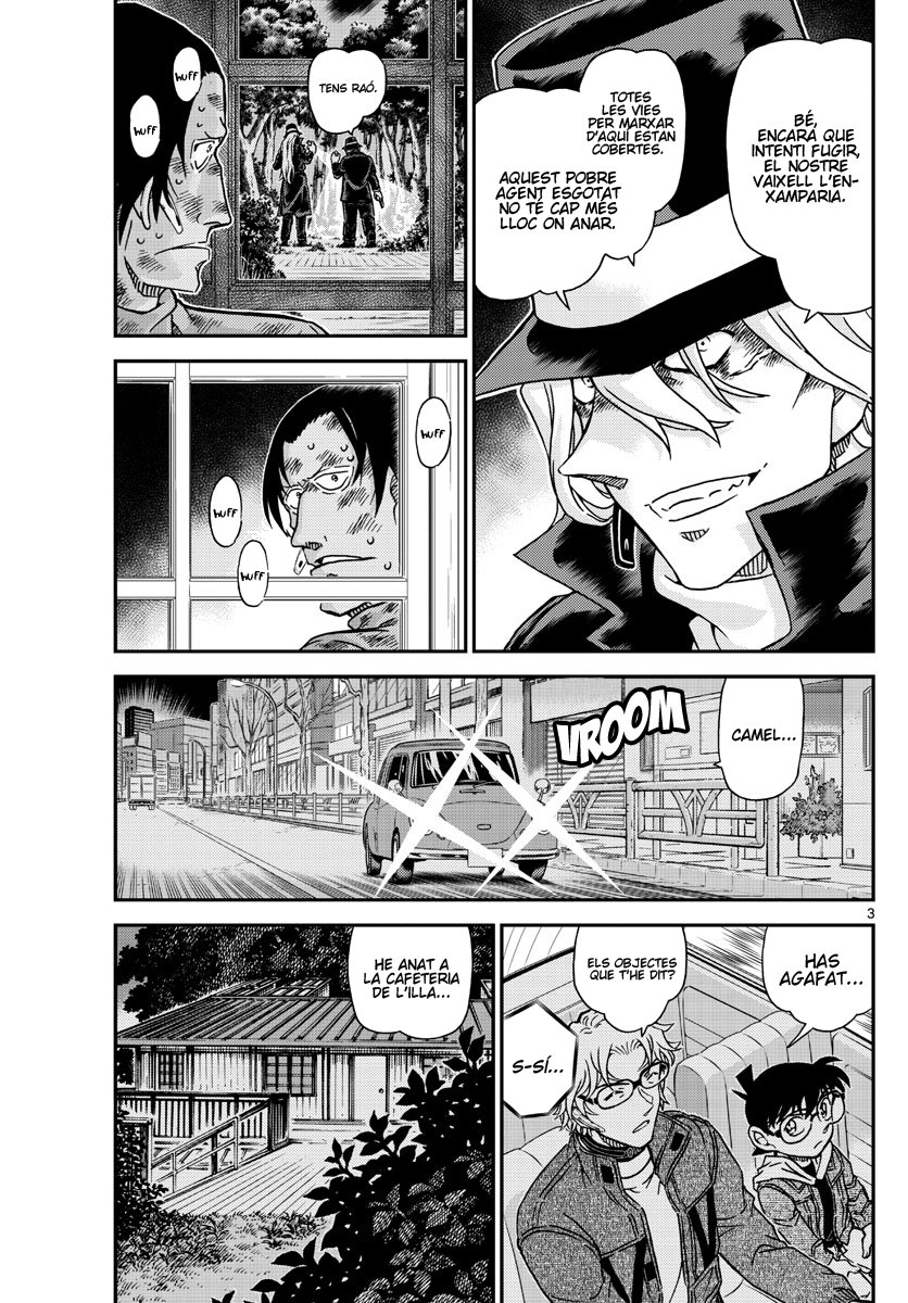 Read Detective Conan (Català) Español Manga Online